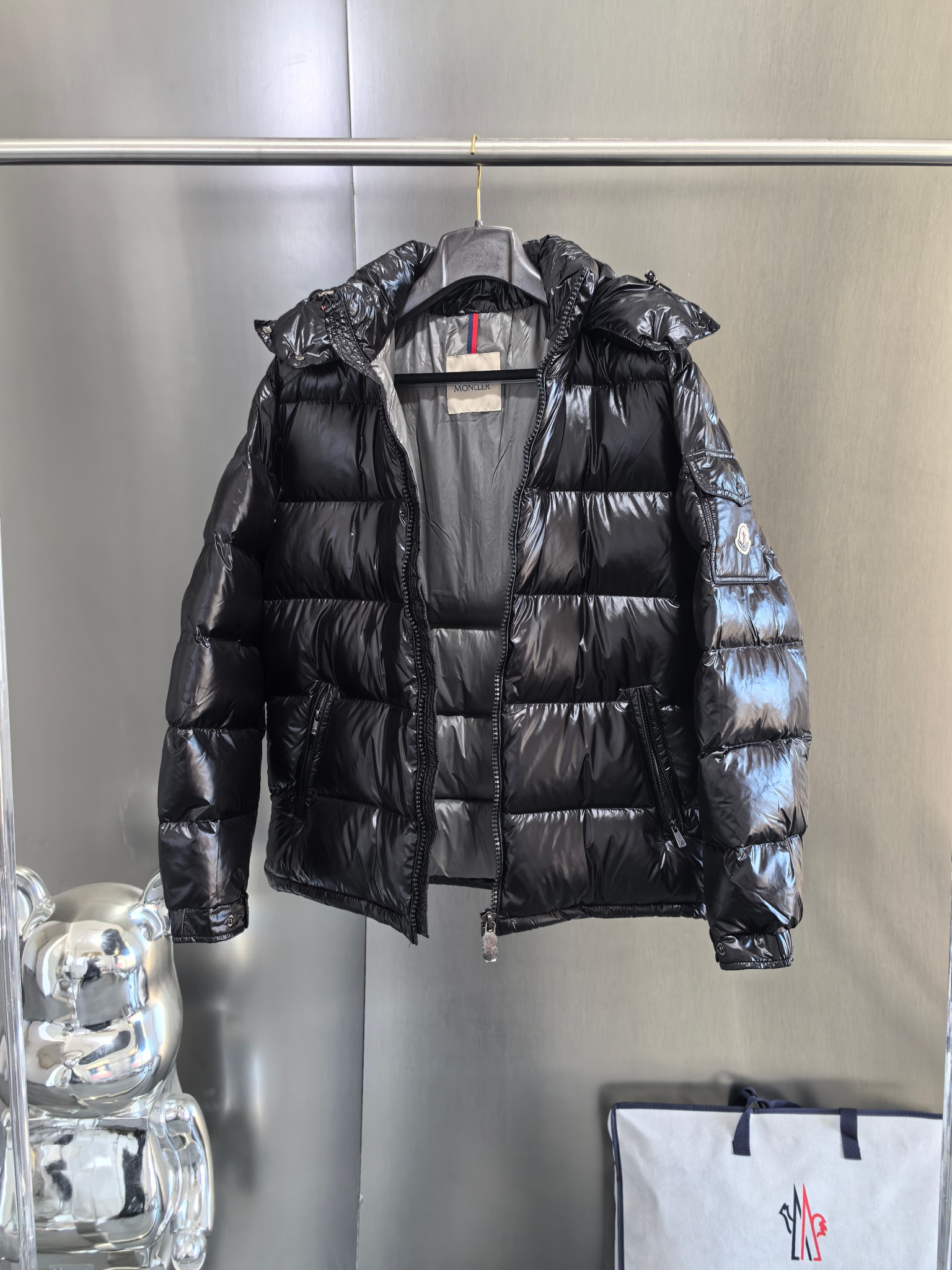 盟可睐 Moncler 高定典藏名品高定成衣时装外套连衣裙衬衫T恤 #2E888209 4