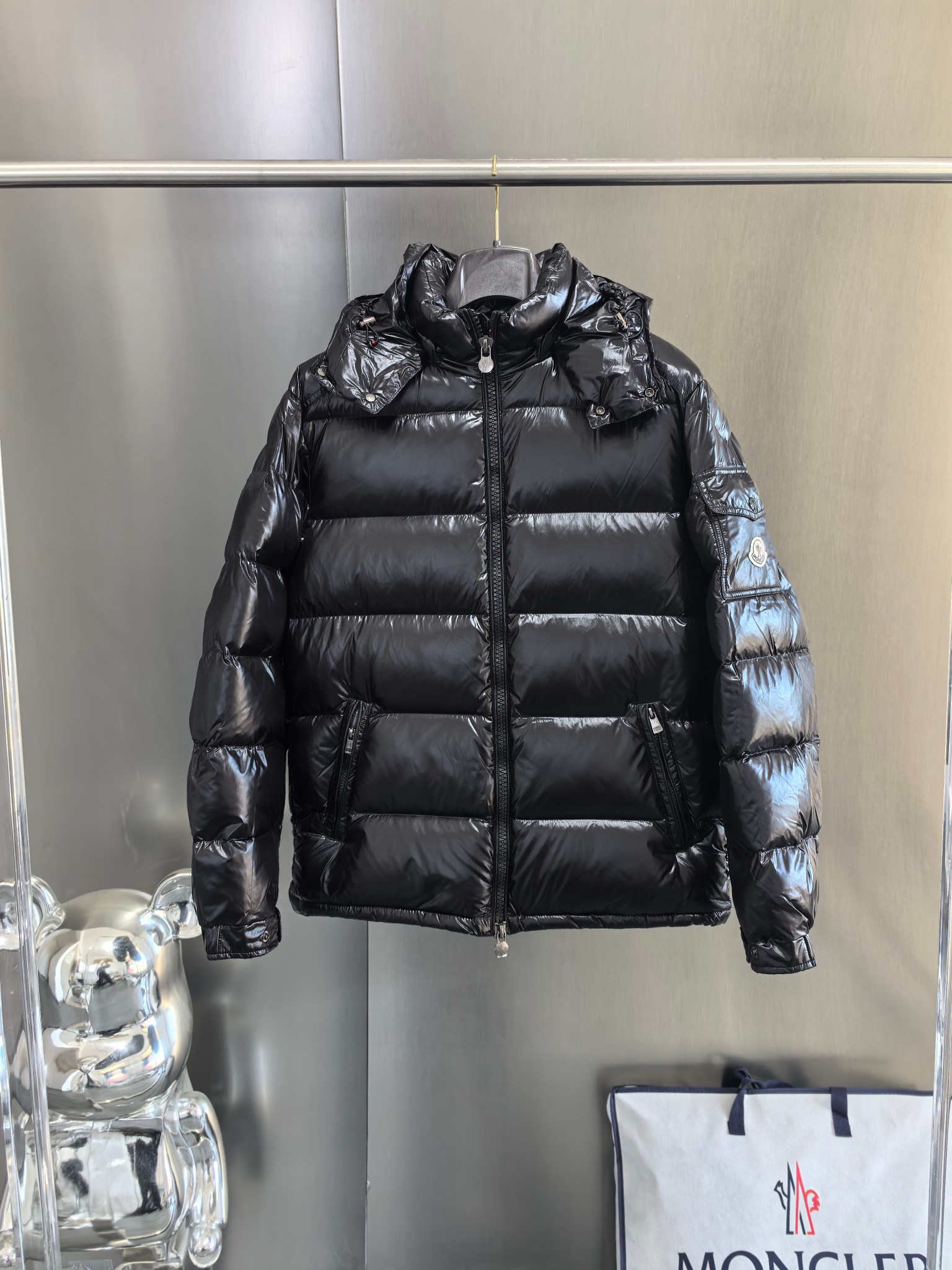 Moncler Haute Couture Haute Couture Ready-to-Wear Clothing Dress Jacket