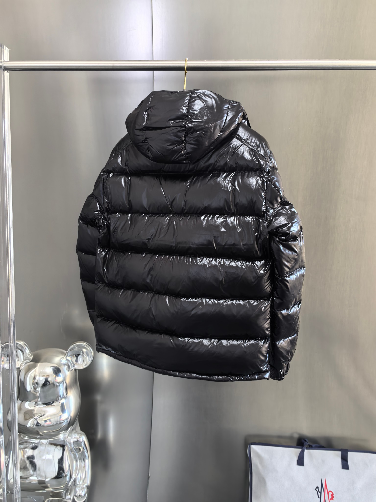 盟可睐 Moncler 高定典藏名品高定成衣时装外套连衣裙衬衫T恤 #2E888209 3
