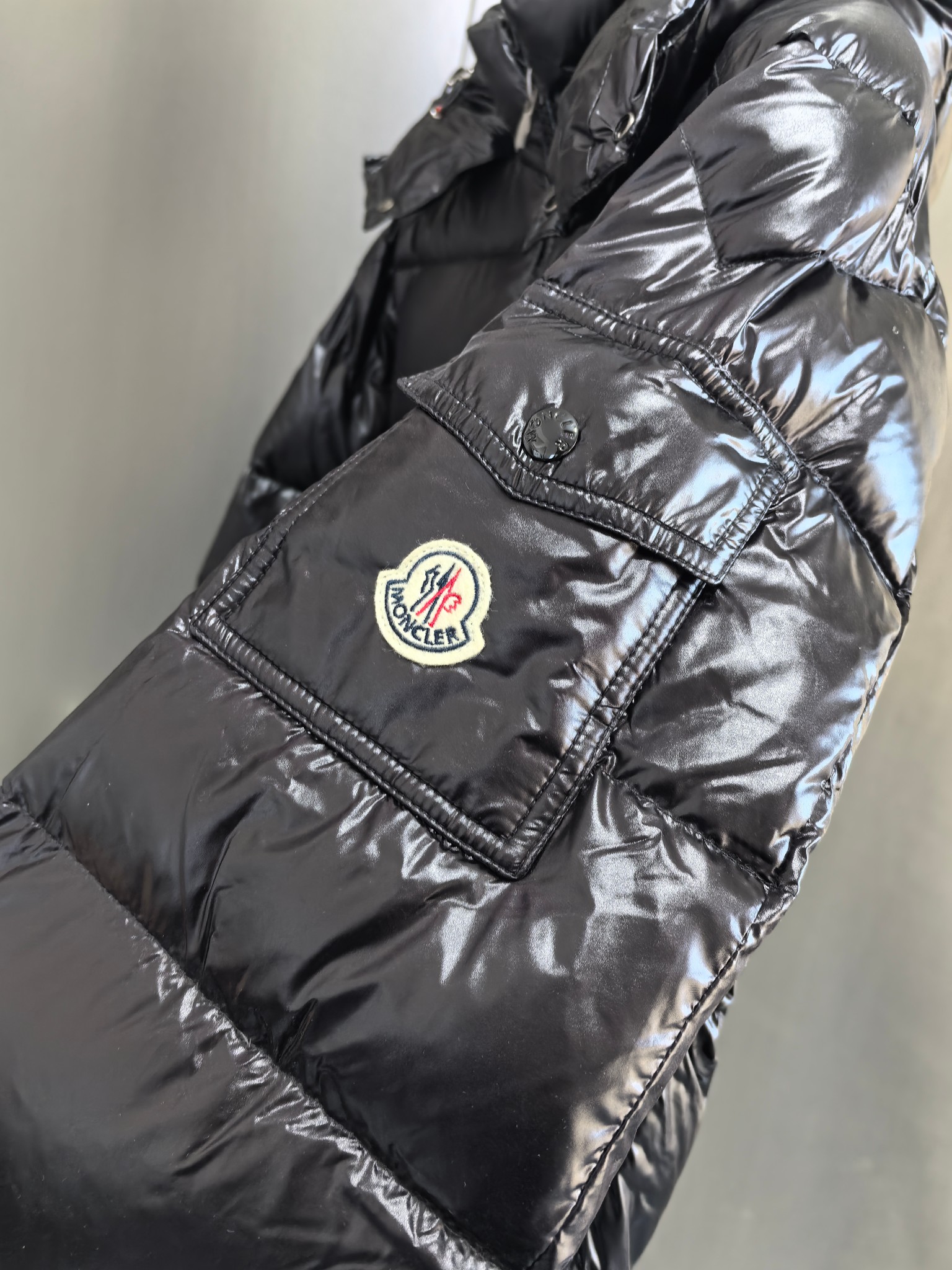 Moncler Haute Couture Haute Couture Ready-to-Wear Clothing Dress Jacket 5