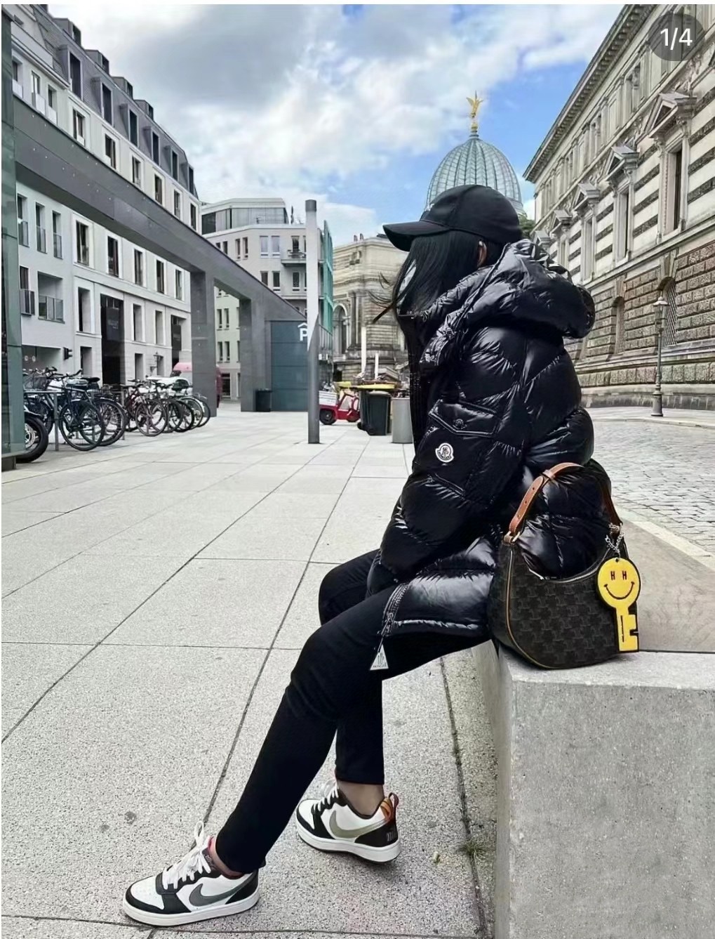 Moncler Haute Couture Haute Couture Ready-to-Wear Clothing Dress Jacket 7
