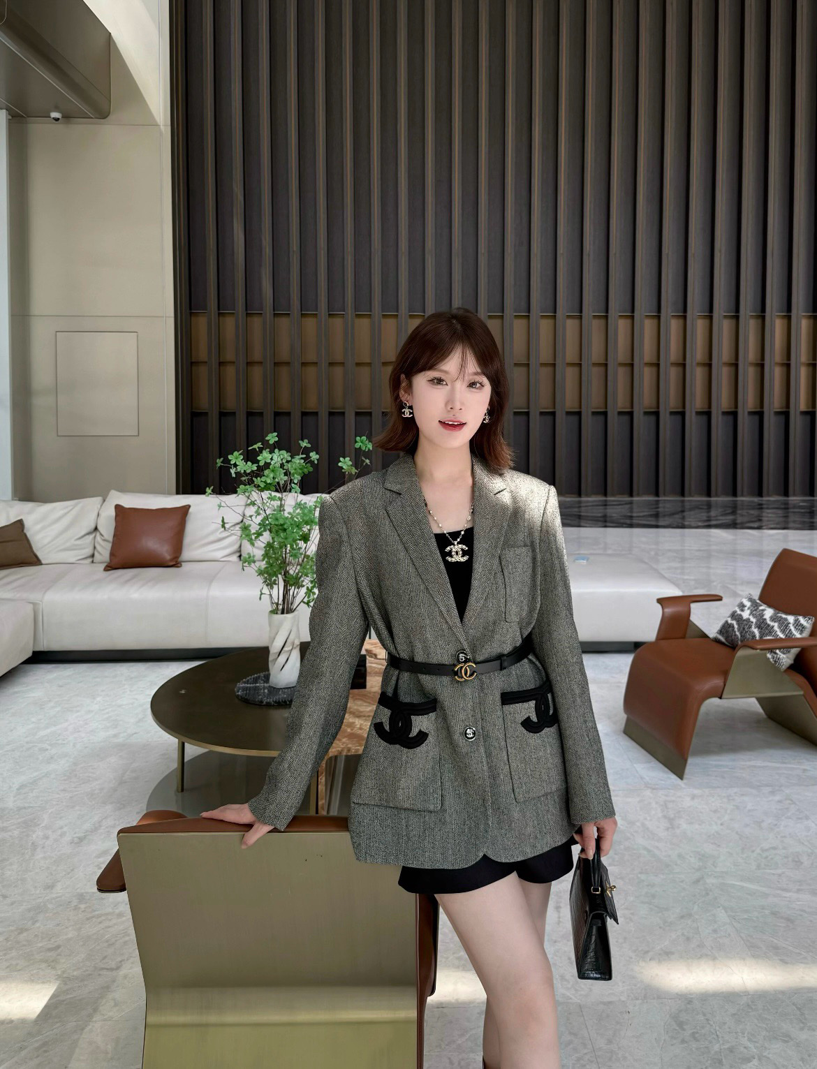 NO:591300,Upper body picture,,alexander wang19860909上身图,,alexander wang,Women's clothing