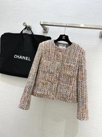 Chanel Clothing Coats & Jackets Wool Fall/Winter Collection