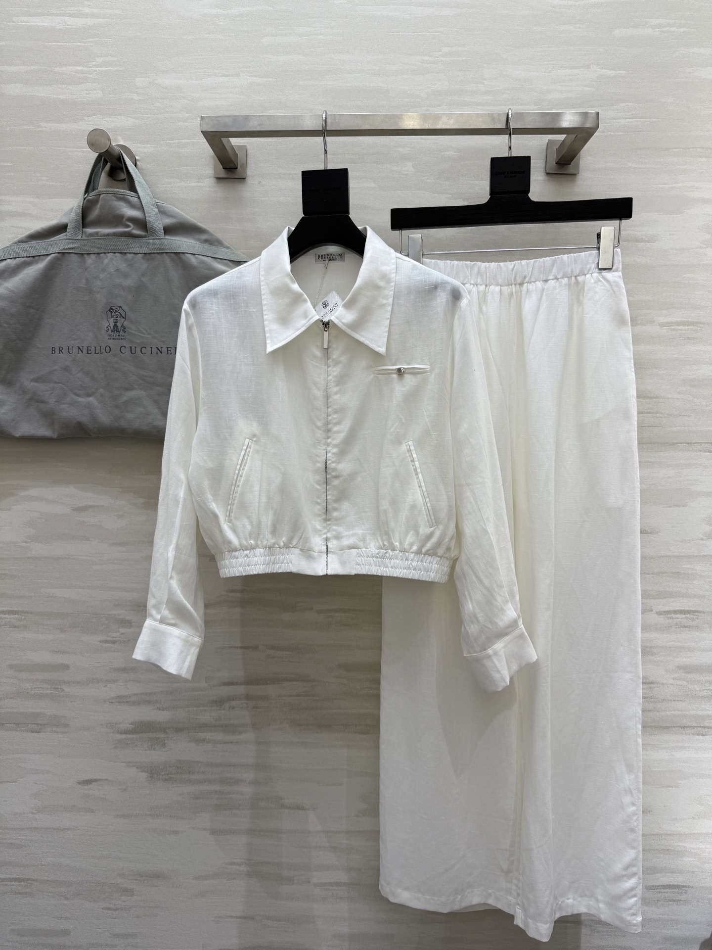 NO:319459,#BC starts spring and summer｜Old money outfits must be linen suits 