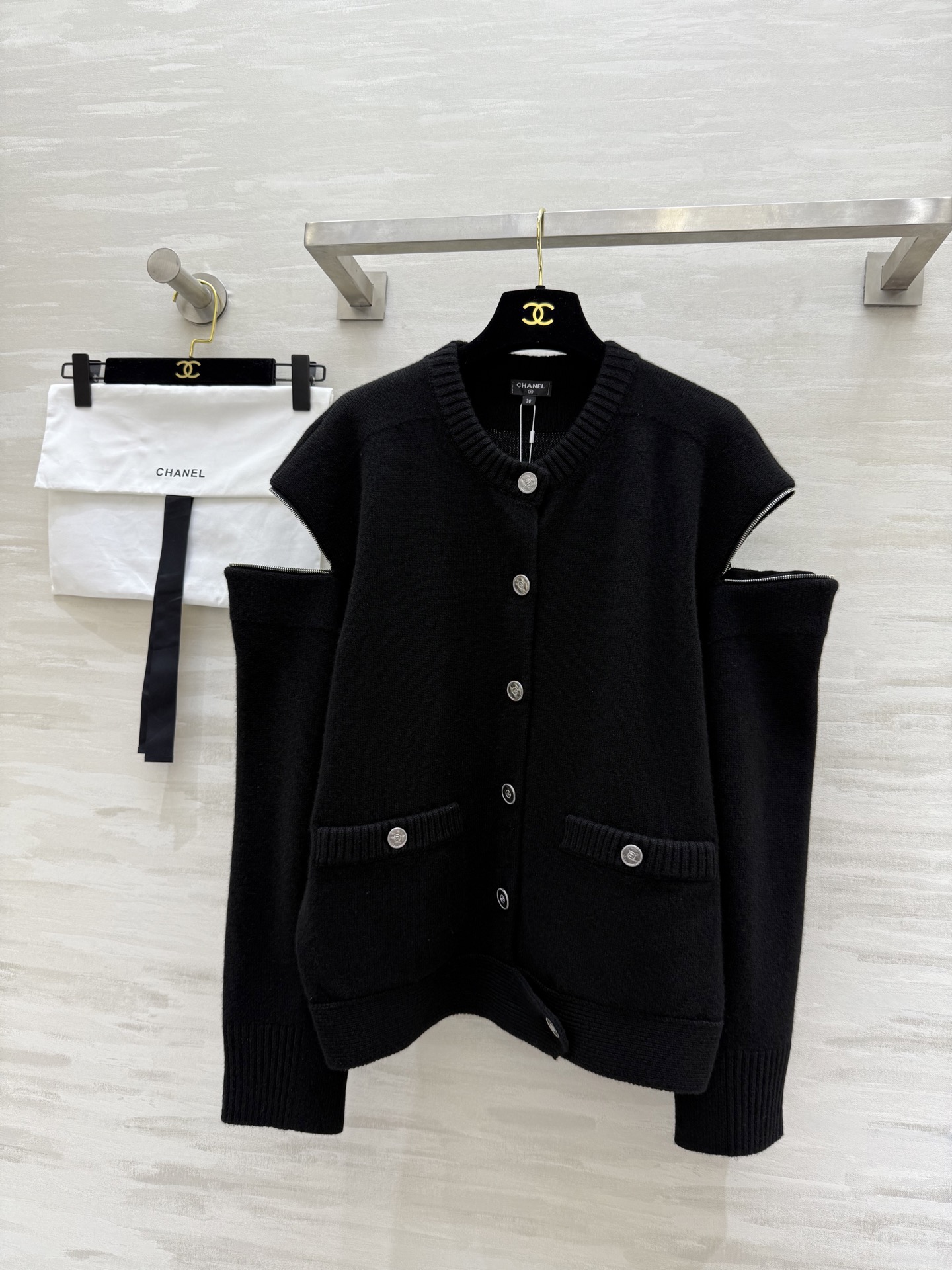 Chanel Spring 2025/ 摩登小香/精致通勤 原版开发 高品质 现货首发size：36/3