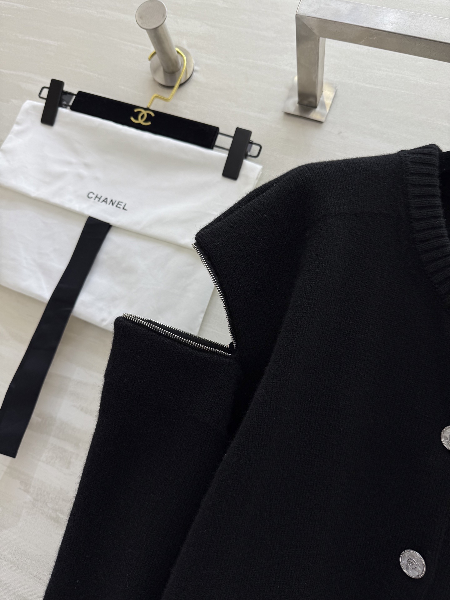 Chanel Spring 2025/ 摩登小香/精致通勤 原版开发 高品质 现货首发size：36/3