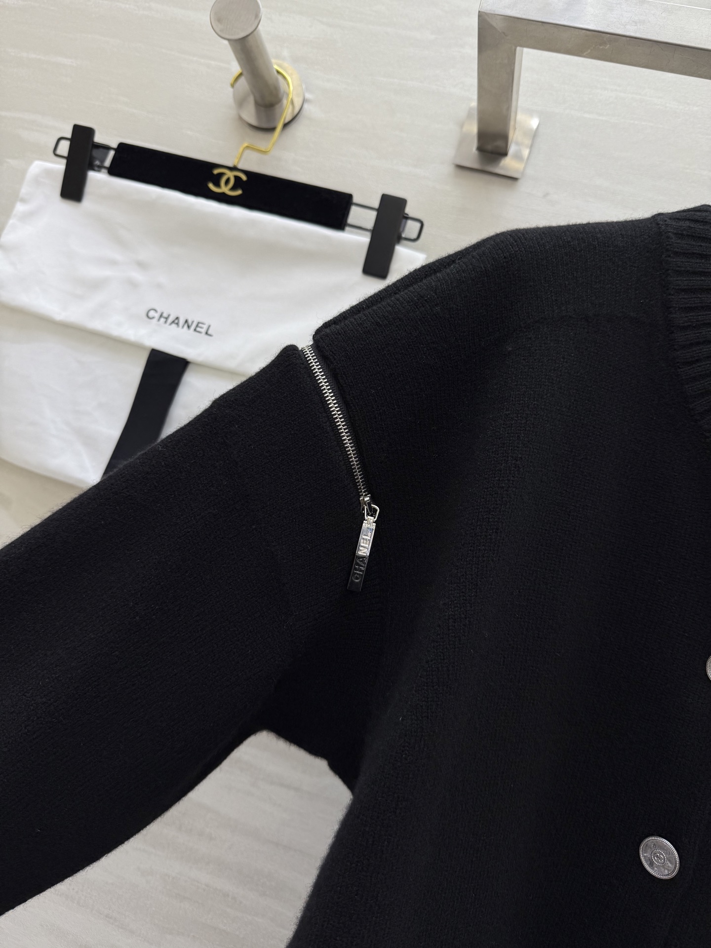 Chanel Spring 2025/ 摩登小香/精致通勤 原版开发 高品质 现货首发size：36/3