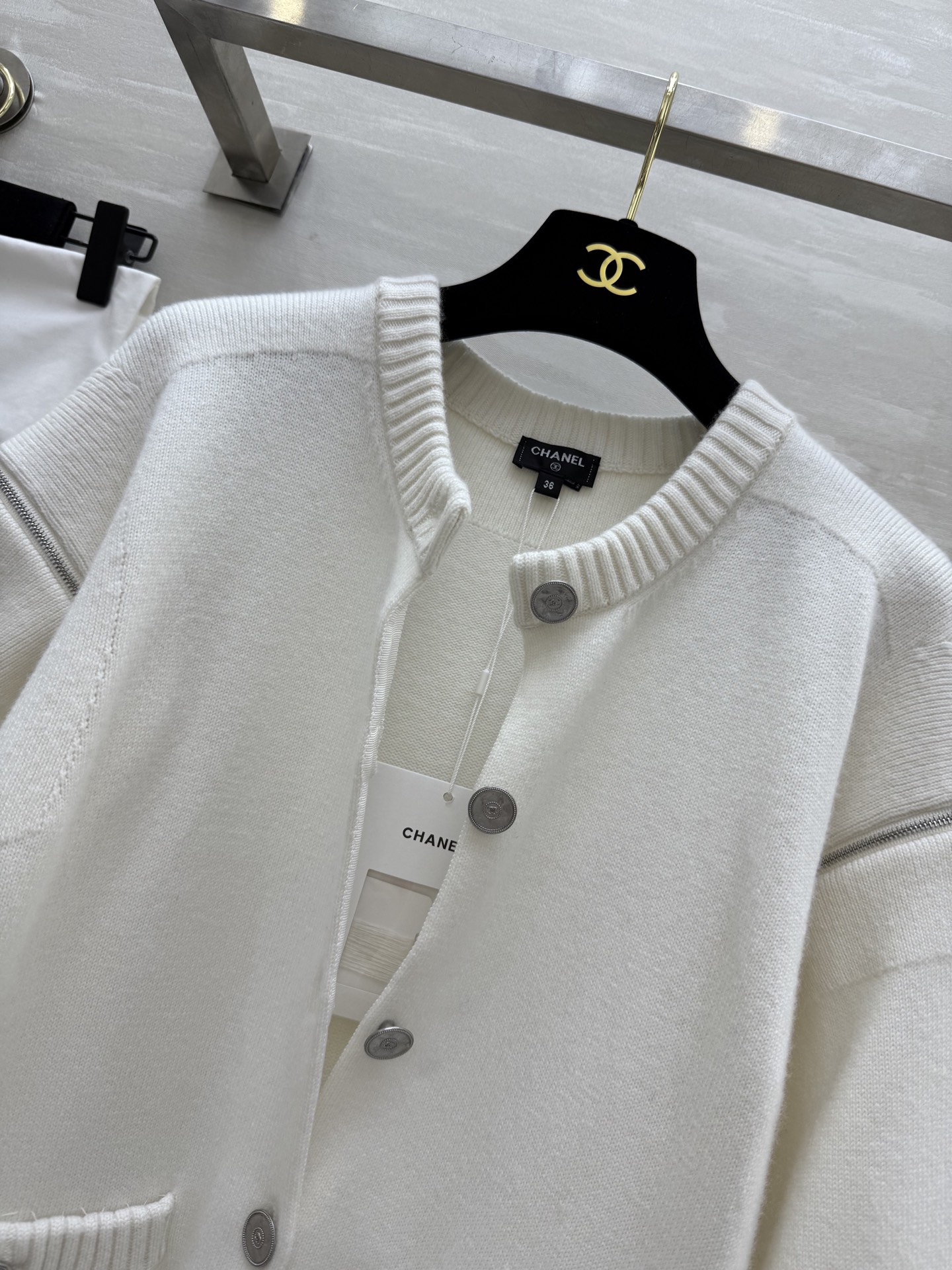 Chanel Spring 2025/ 摩登小香/精致通勤 原版开发 高品质 现货首发size：36/3