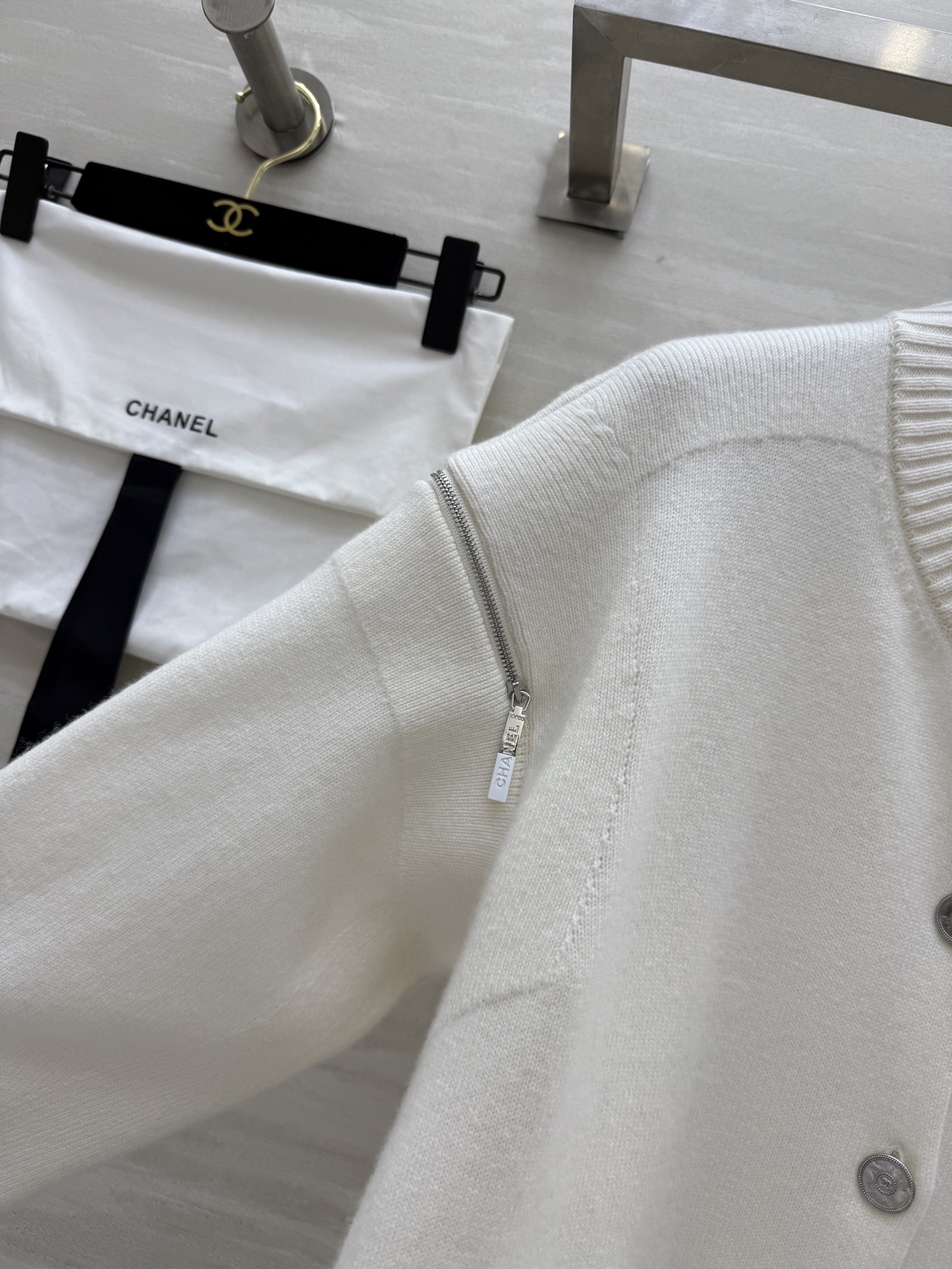 Chanel Spring 2025/ 摩登小香/精致通勤 原版开发 高品质 现货首发size：36/3