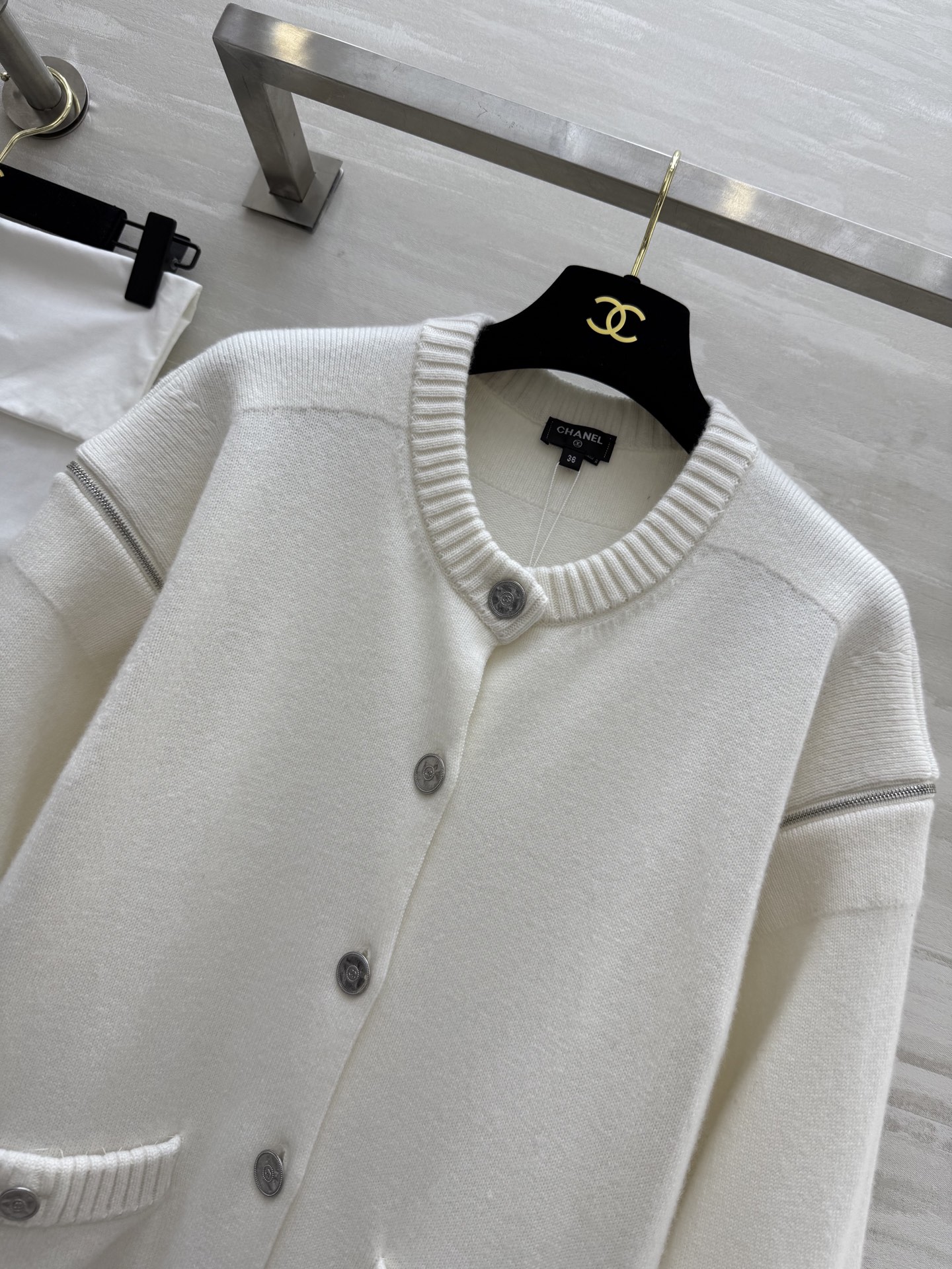 Chanel Spring 2025/ 摩登小香/精致通勤 原版开发 高品质 现货首发size：36/3