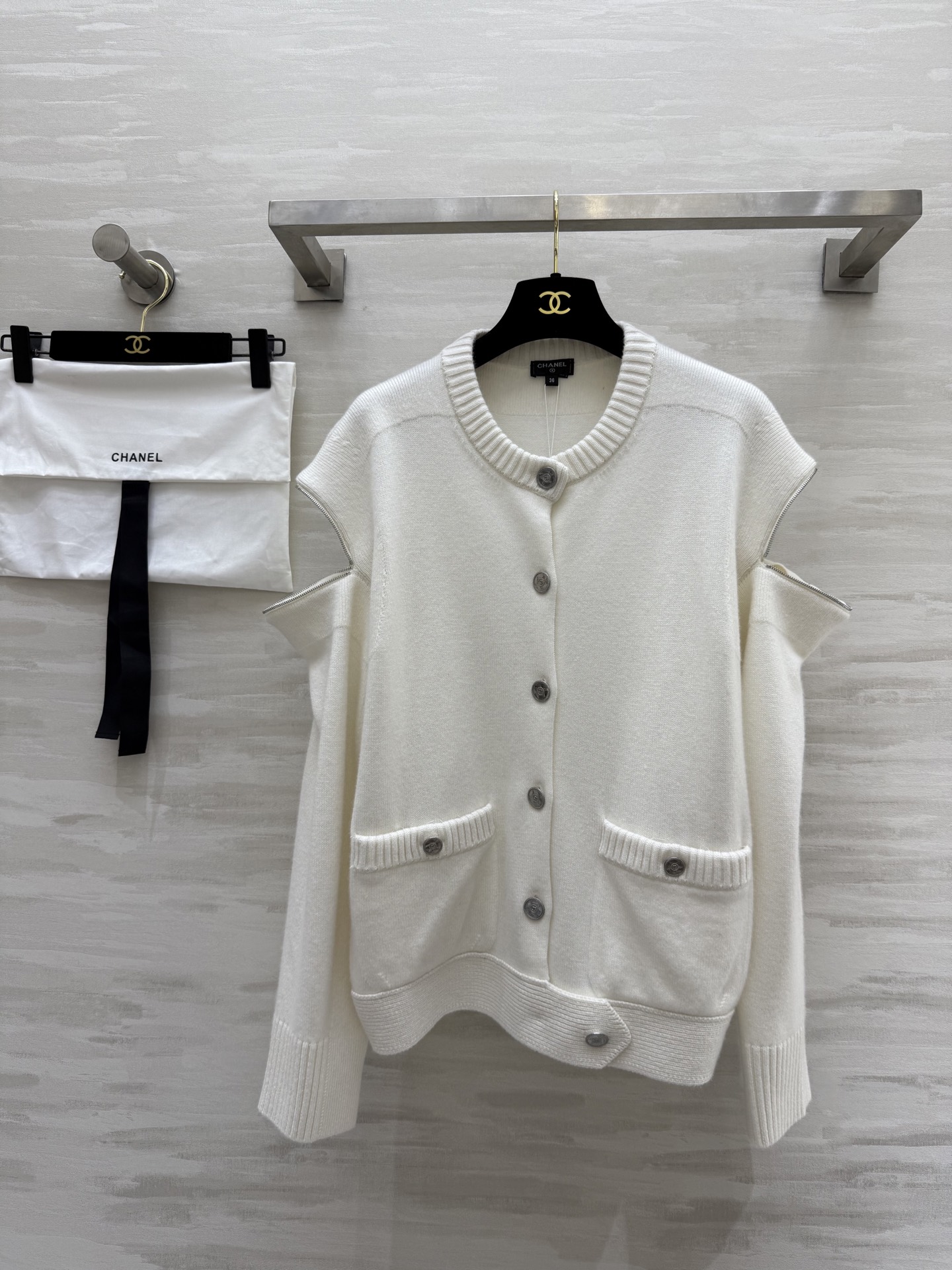 Chanel Spring 2025/ 摩登小香/精致通勤 原版开发 高品质 现货首发size：36/3
