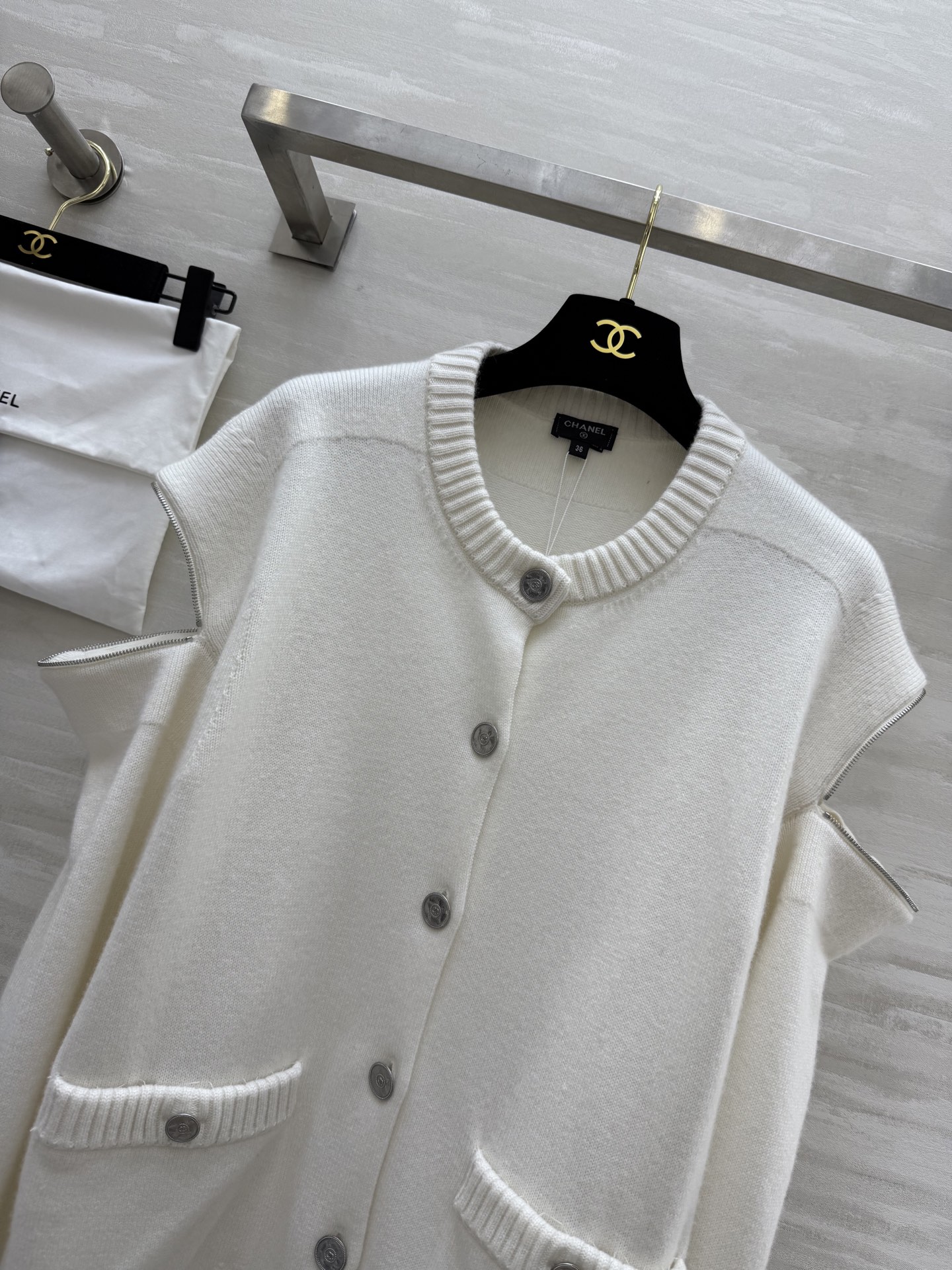 Chanel Spring 2025/ 摩登小香/精致通勤 原版开发 高品质 现货首发size：36/3
