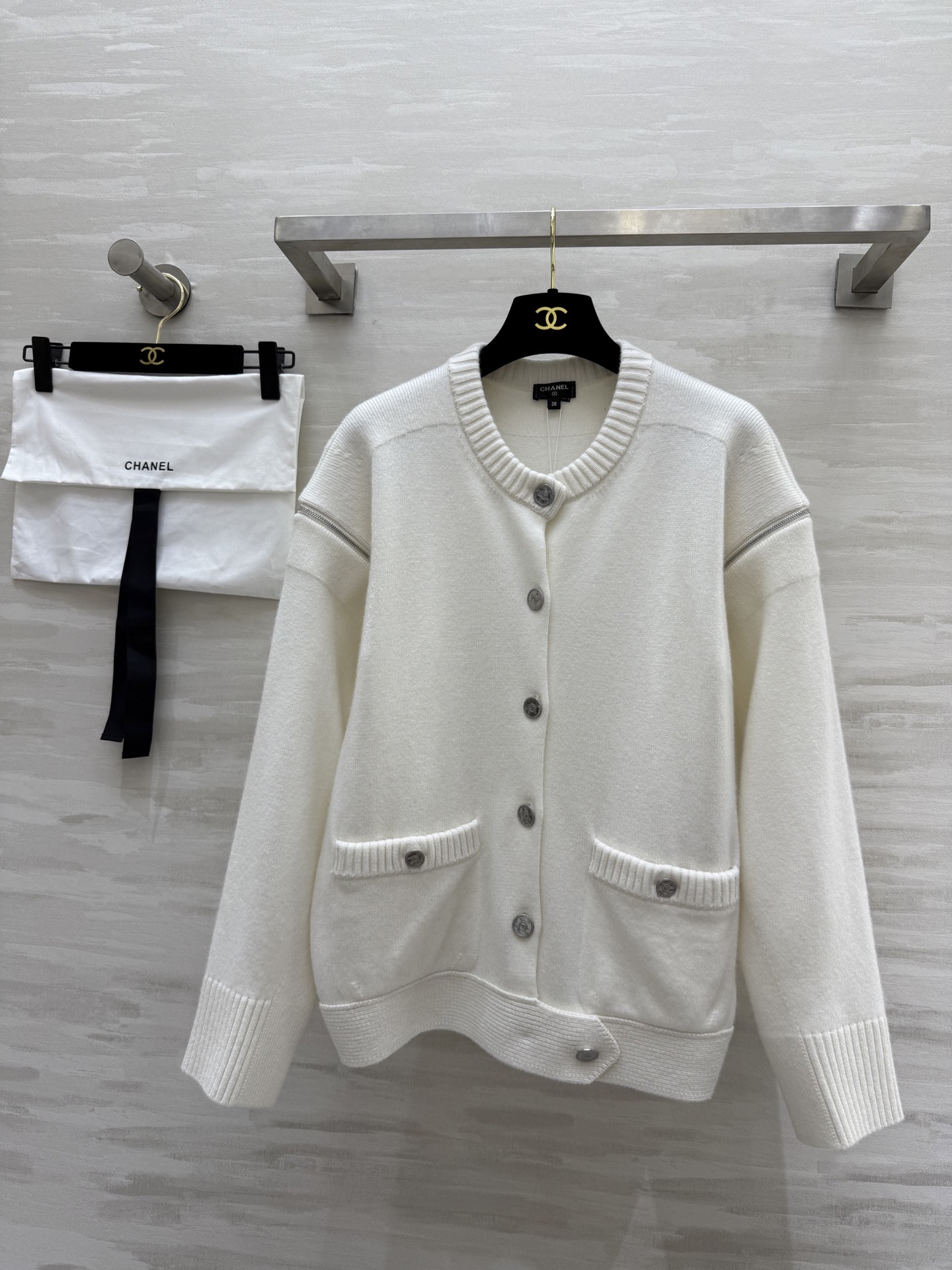 Chanel Spring 2025/ 摩登小香/精致通勤 原版开发 高品质 现货首发size：36/3