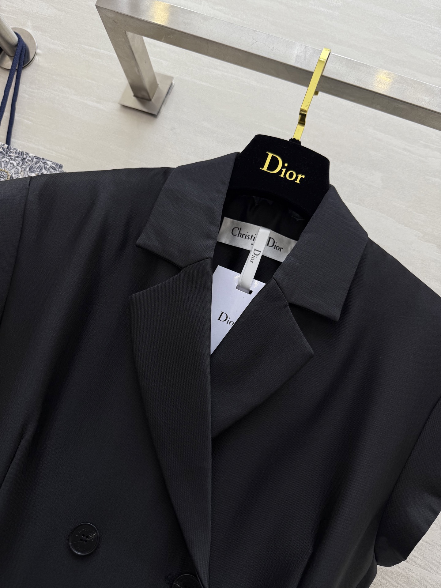 #Dio♡ Summer²⁵女装 腰带背心风衣式连衣裙 高品质定制 现货首发size：36/38/40（