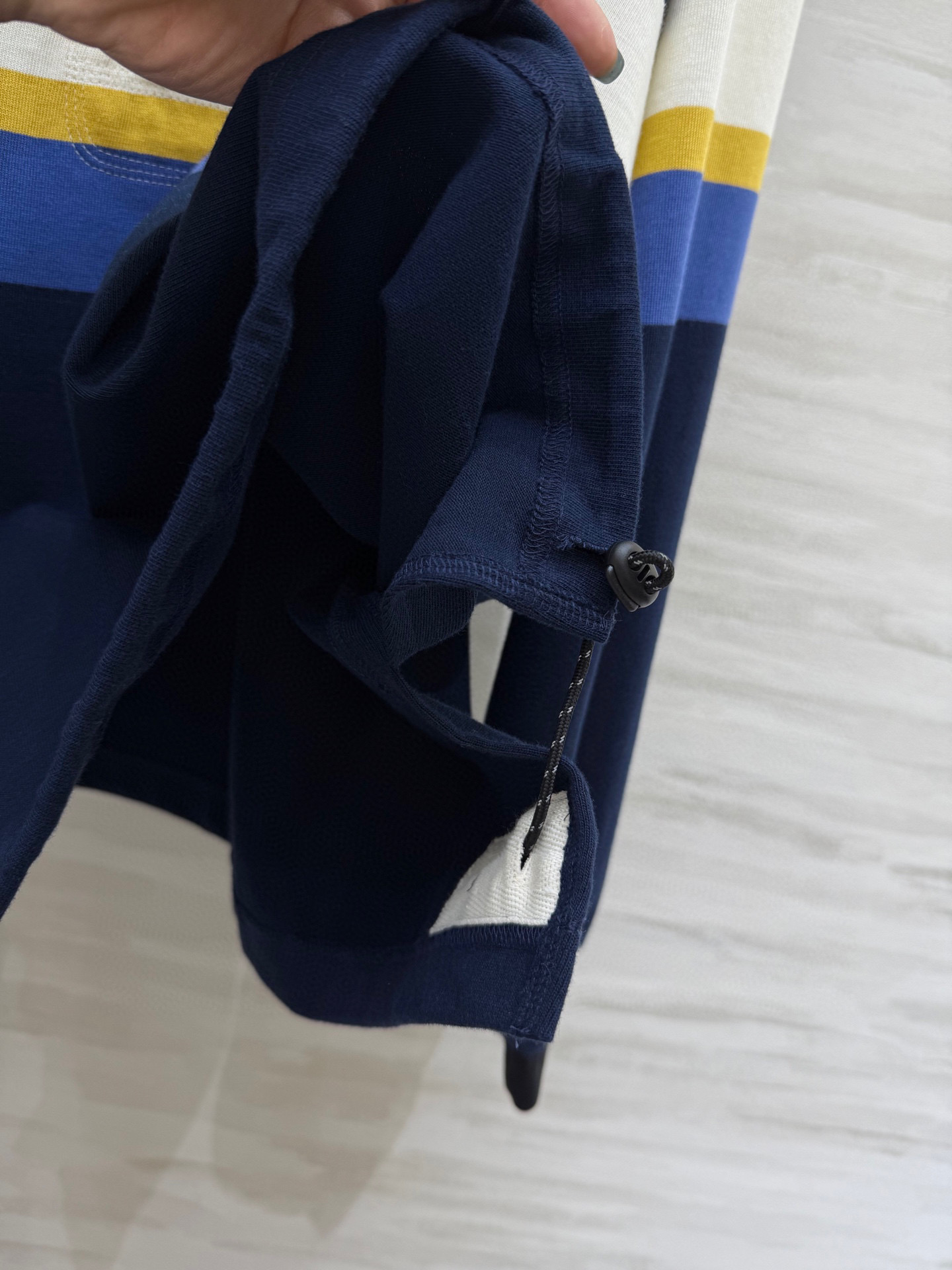 #𝘾𝙃𝙉𝙀𝙇♡ 𝙫𝙞𝙣𝙩𝙖𝙜𝙚系 学院风撞色Polo衫 原标logo刺绣 宽松版型 男女同款 高品质定制