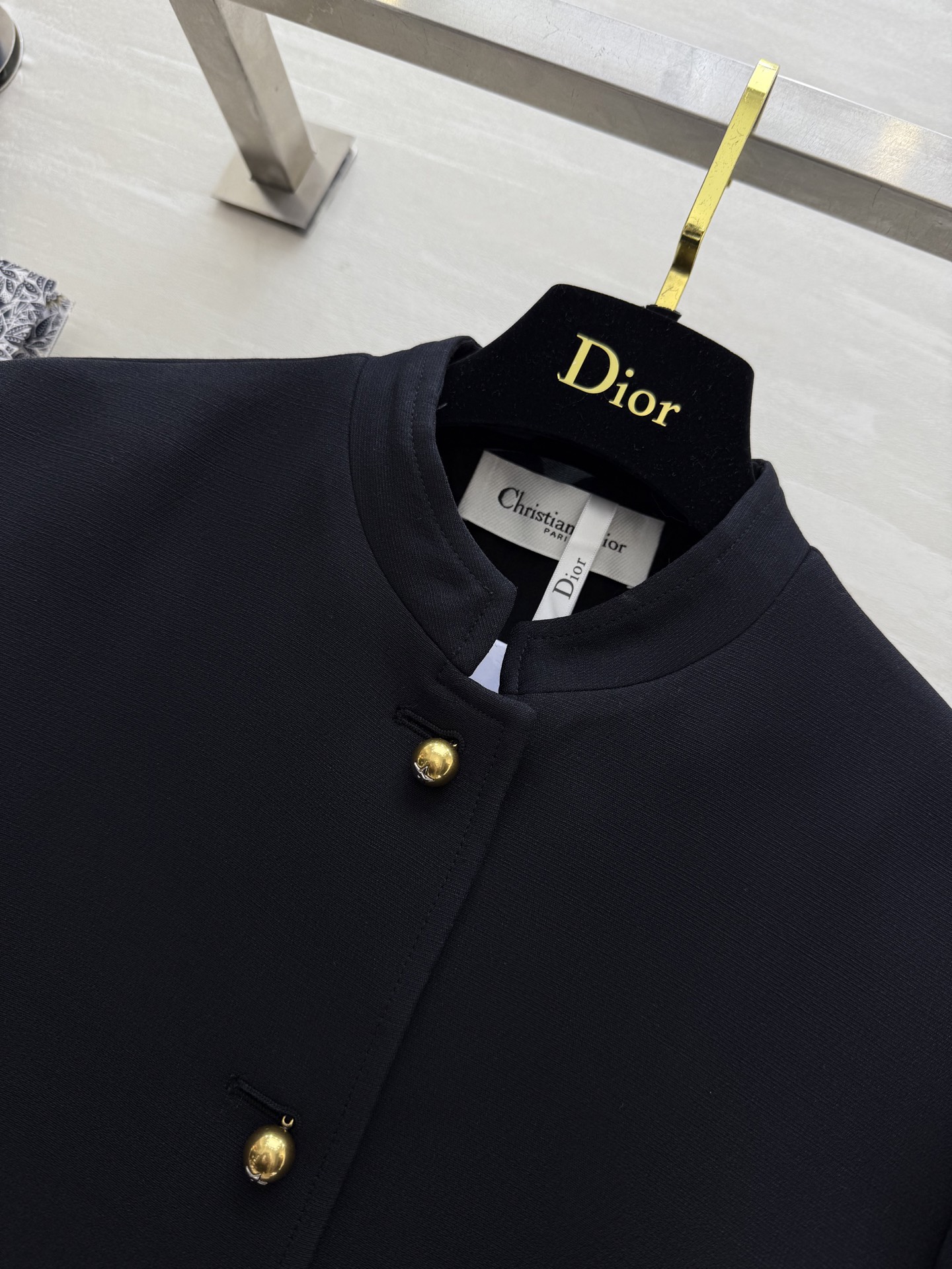 #DIO♡²⁵丝毛短袖上衣 高品质定制 现货首发size：36/38/40（38码肩宽：38，胸围：10