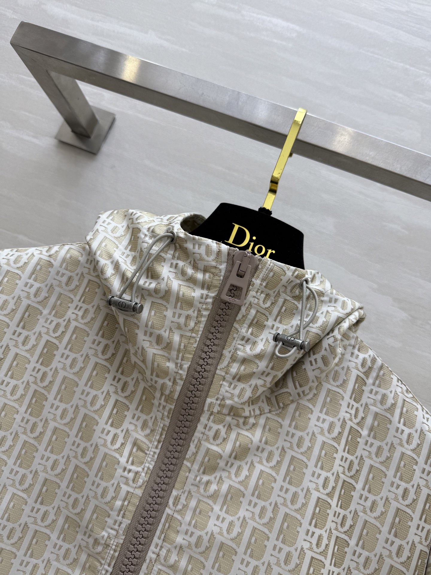 #DIO♡²⁵连帽冲锋衣外套 高品质定制 现货首发size：36/38/40（38码肩宽：52，胸围：1