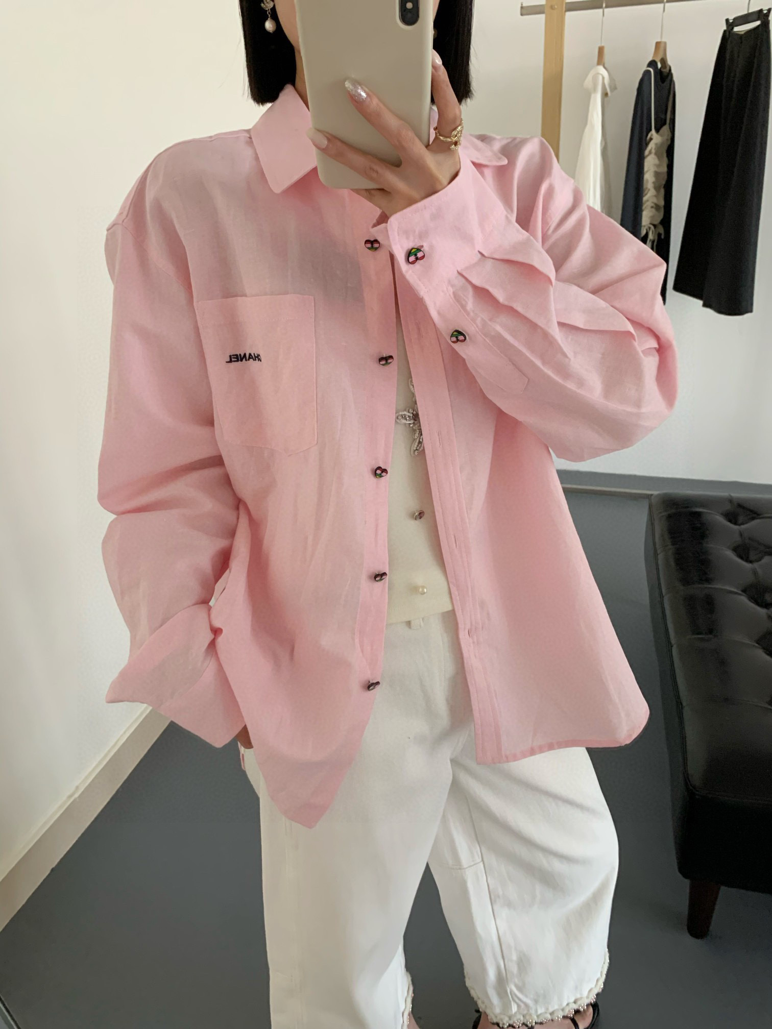 #๐พ๐๐๐๐โก ๐ซ๐๐ฃ๐ฉ๐๐๐็ณป 100%ไบ้บปไผ้ฒ่กฌ่กซๅฎๅถ็ฑๅฟ็บฝๆฃ ๅ่ๅธฆๆโพ๏ธ้็ ๅ
็ด ็บฏๆๅทฅ่ด่ถๅบ็ปฃ