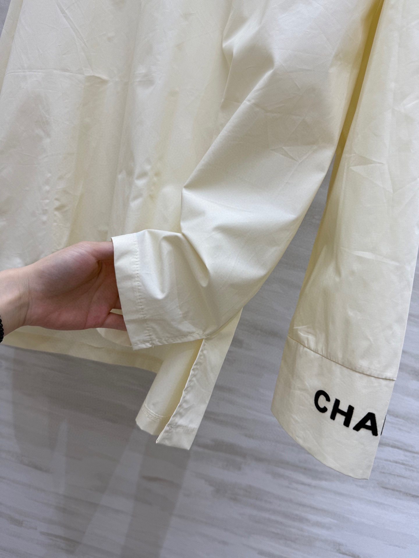 Chanel Inspired Women's Top - Elegant & High-Quality Custom Design 10 i1746972233444 2420 0 8