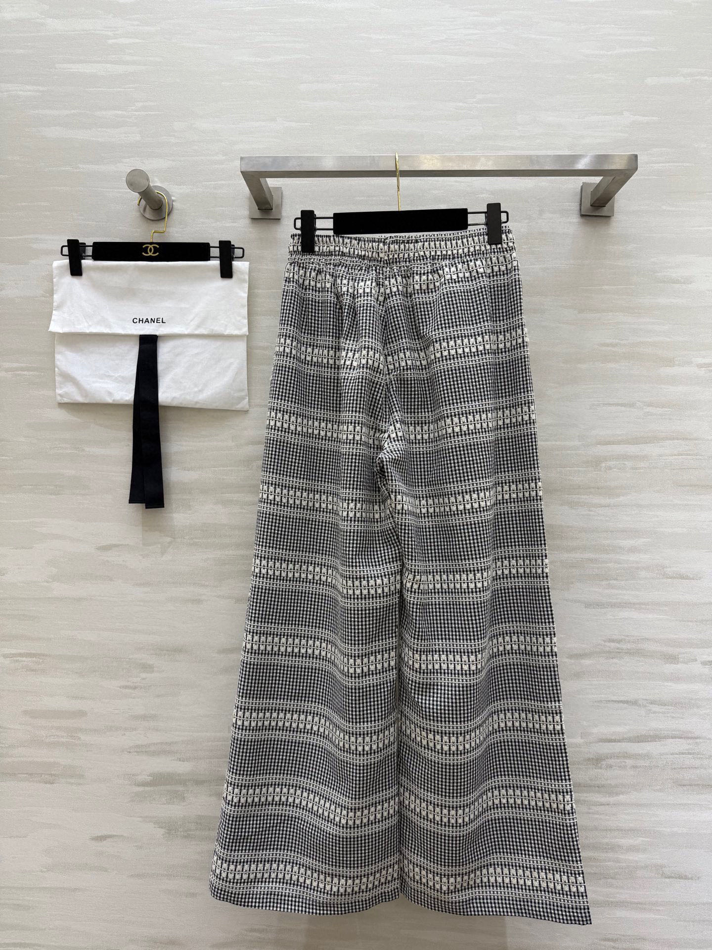 Chanel Straight-Leg Casual Pants - High-Quality Custom Fit - Island Lily Collection 6 i1746972282617 3200 0 4