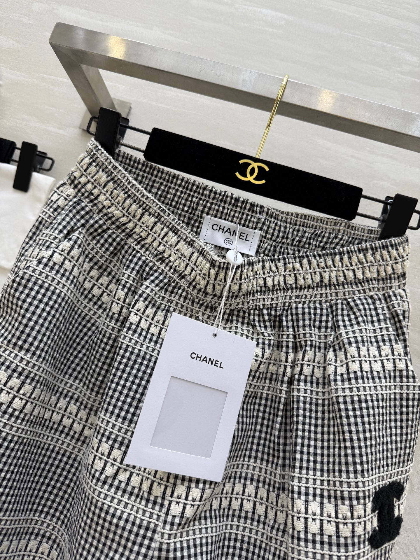 Chanel Straight-Leg Casual Pants - High-Quality Custom Fit - Island Lily Collection 9 i1746972282672 964 0 7