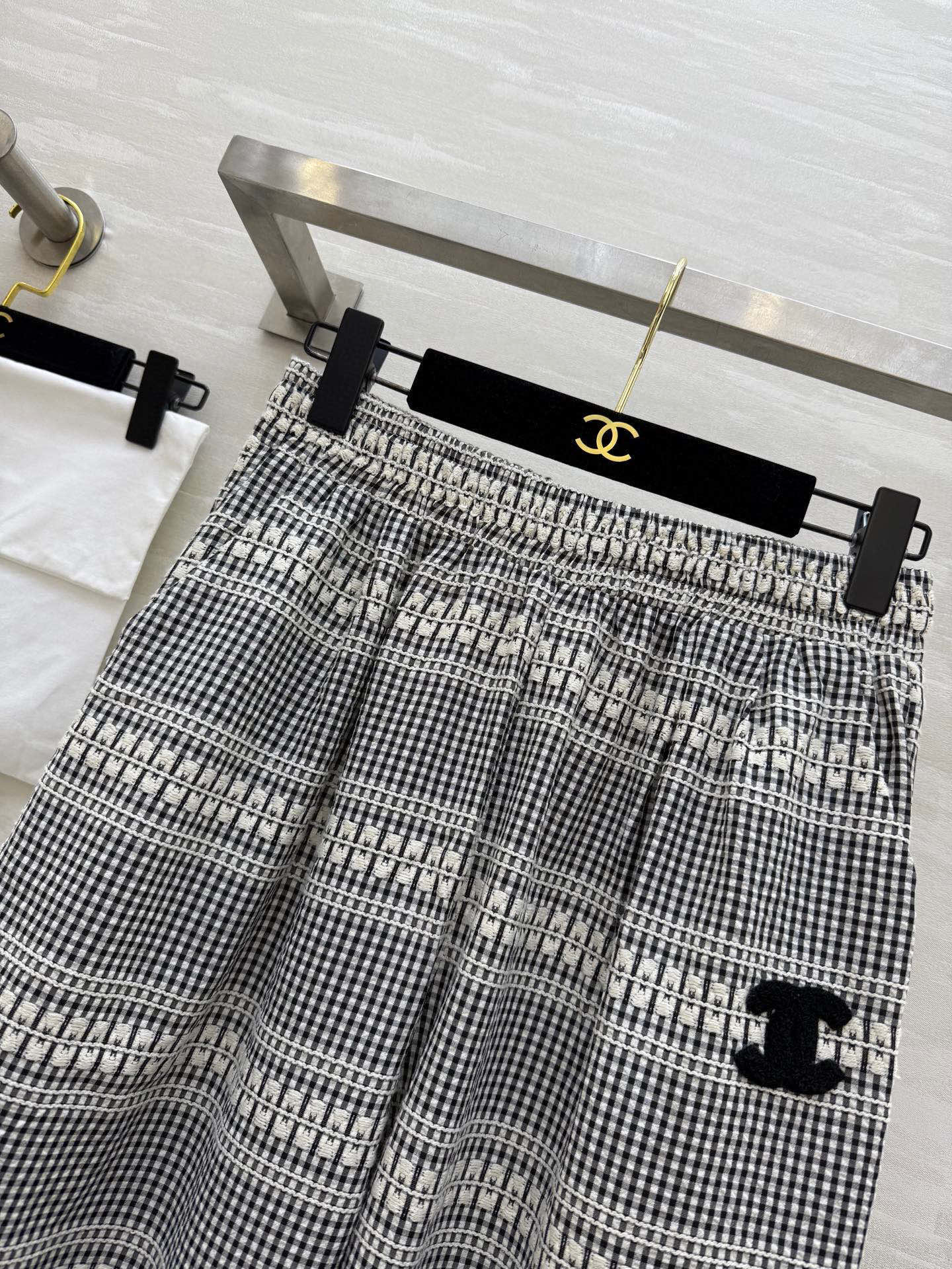 Chanel Straight-Leg Casual Pants - High-Quality Custom Fit - Island Lily Collection 3 i1746972282673 7613 0 1