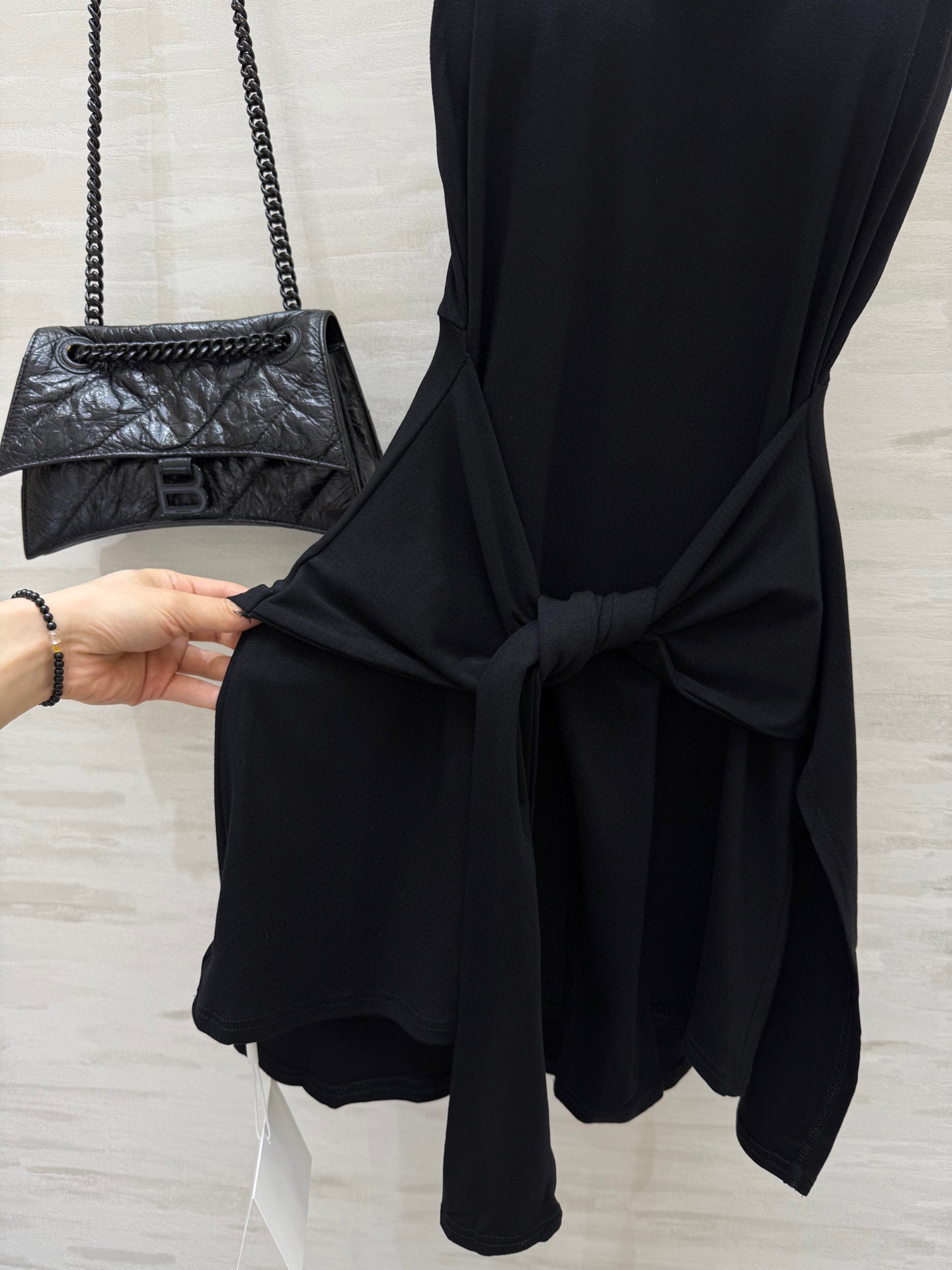 Elegant Two-Piece Suspender Dress - U-Neck, Slim Fit, and Flattering Design 6 i1747661248491 6827 0 4