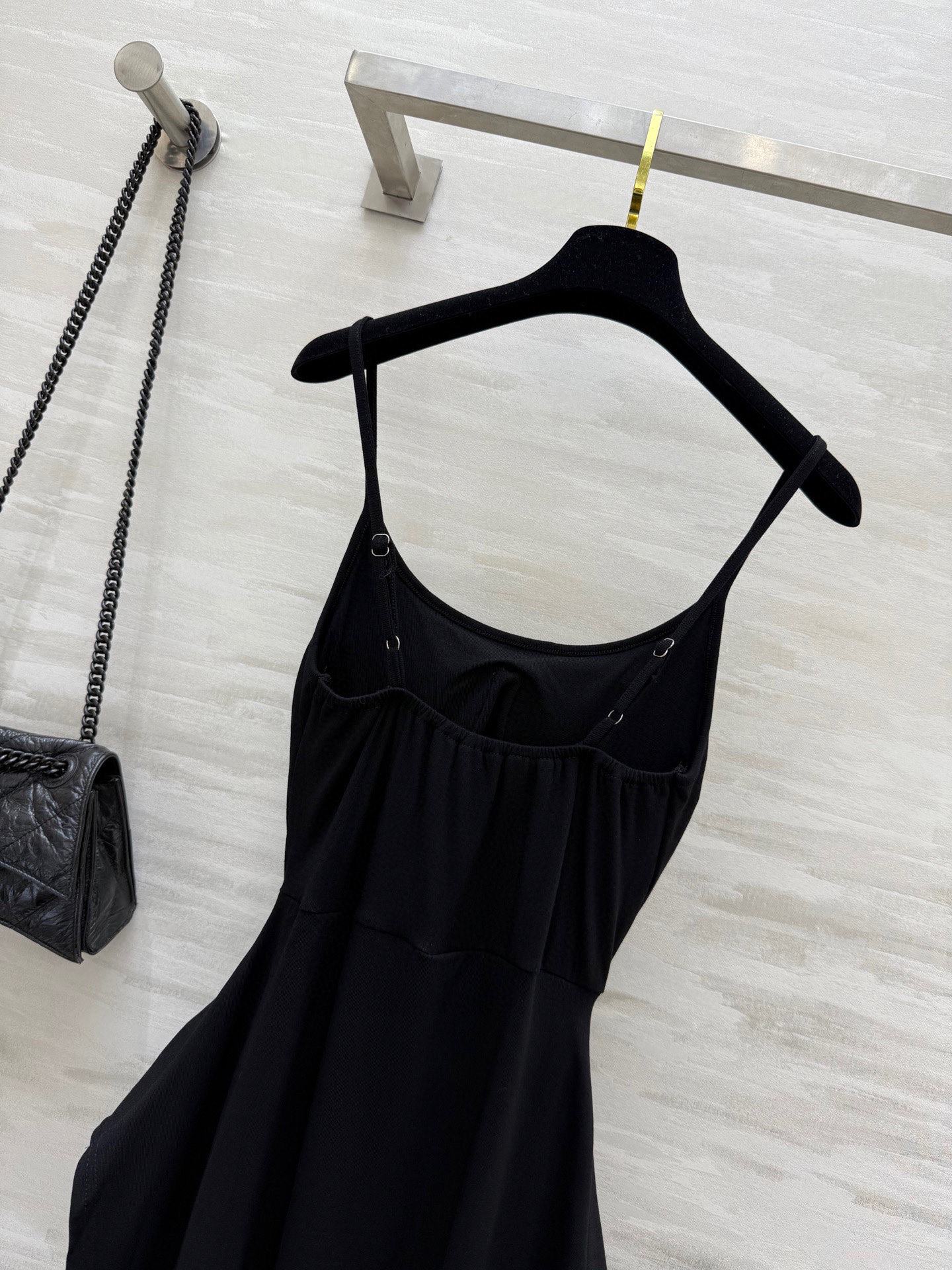Elegant Two-Piece Suspender Dress - U-Neck, Slim Fit, and Flattering Design 7 i1747661249802 1790 0 5