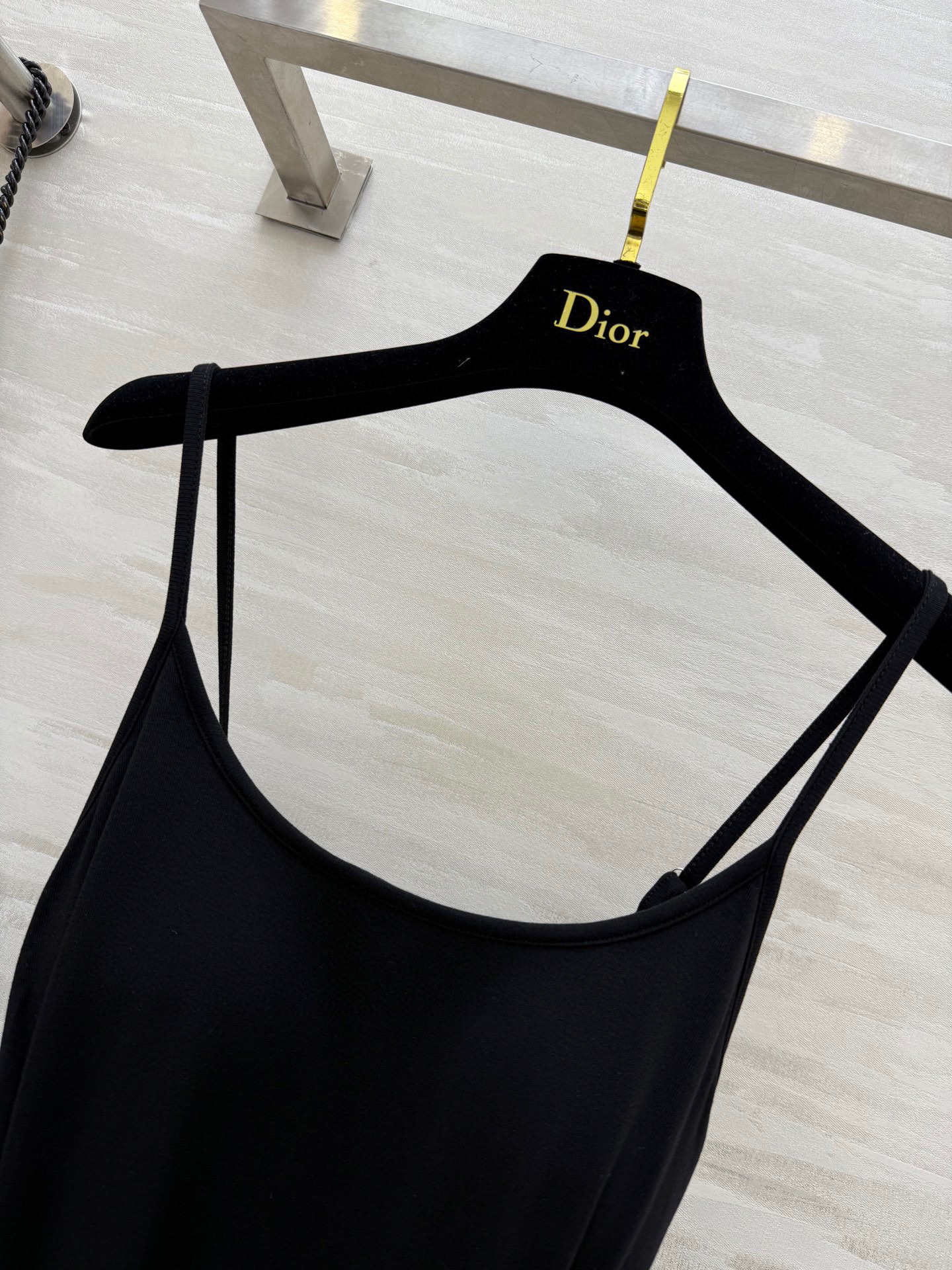 Elegant Two-Piece Suspender Dress - U-Neck, Slim Fit, and Flattering Design 5 i1747661249804 7292 0 3