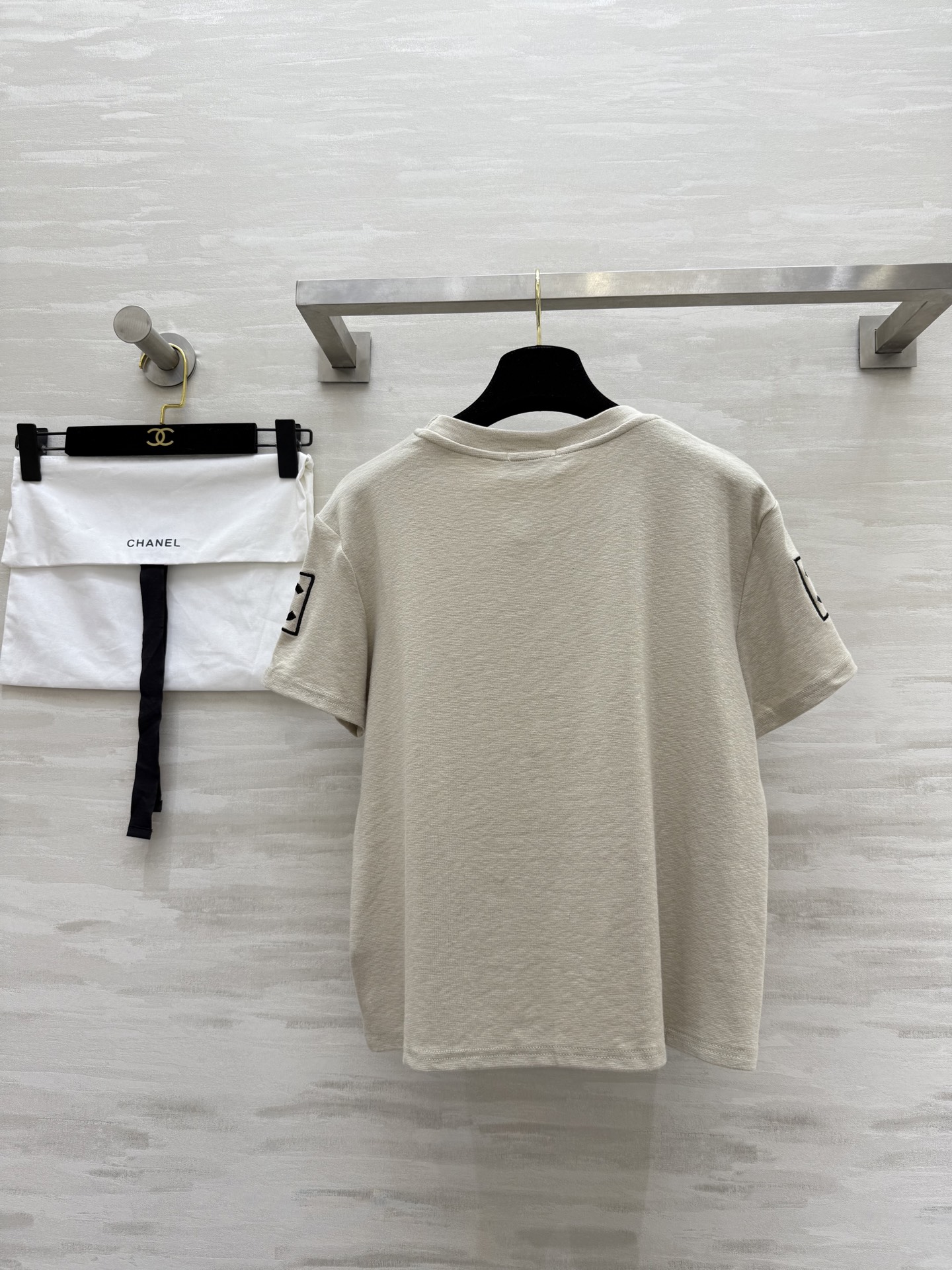 Chanel Inspired Milk Tea Jadeite T-Shirt - Trendy & Elegant 6 i1748127441800 9835 0 4