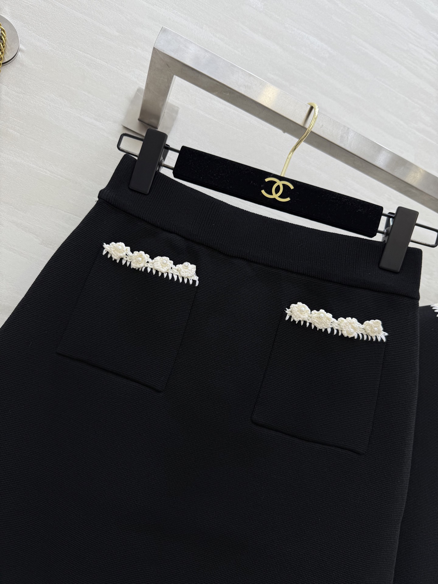 #Sandro 法式轻熟风无袖针织套装 高品质定制 现货首发size：S/M/L（）
