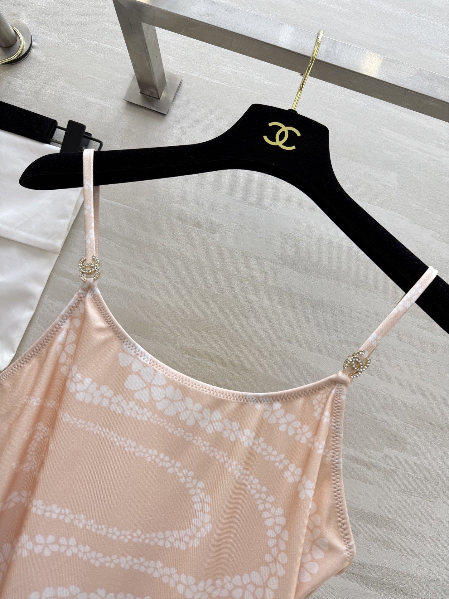 #Chane♡²⁵coco beach🏖️沙滩系列吊带泳衣 高品质定制 现货首发size:36/38/4