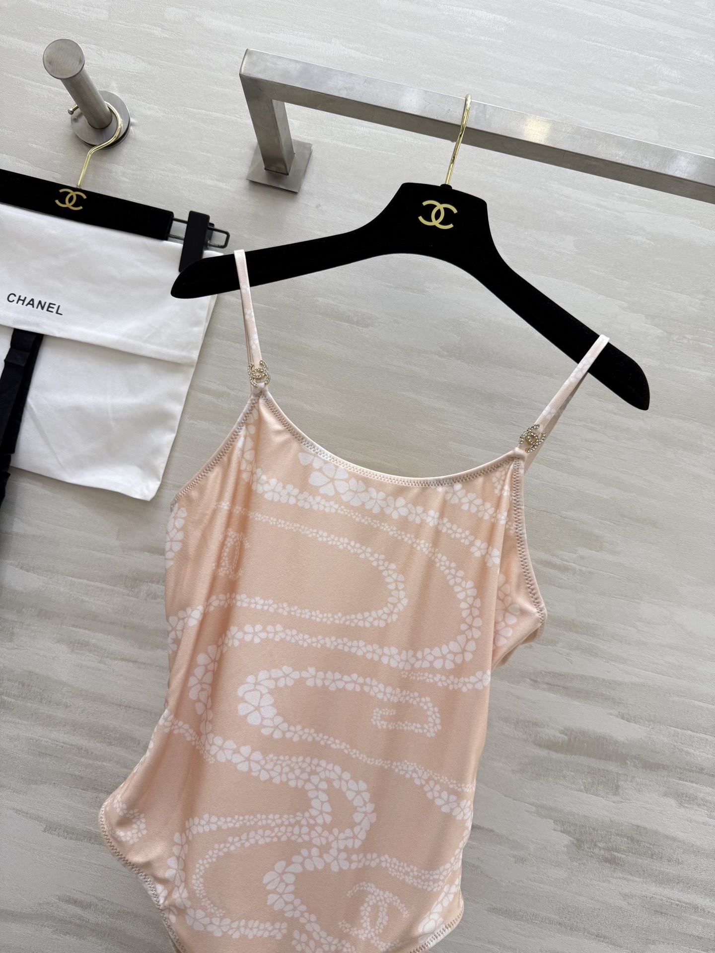 #Chane♡²⁵coco beach🏖️沙滩系列吊带泳衣 高品质定制 现货首发size:36/38/4