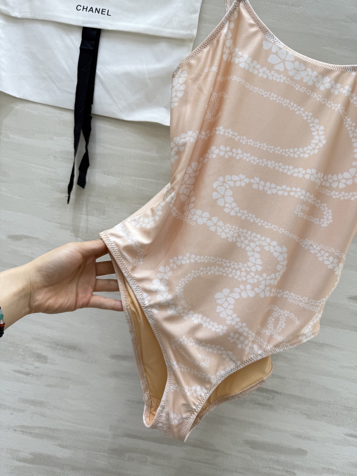 #Chane♡²⁵coco beach🏖️沙滩系列吊带泳衣 高品质定制 现货首发size:36/38/4