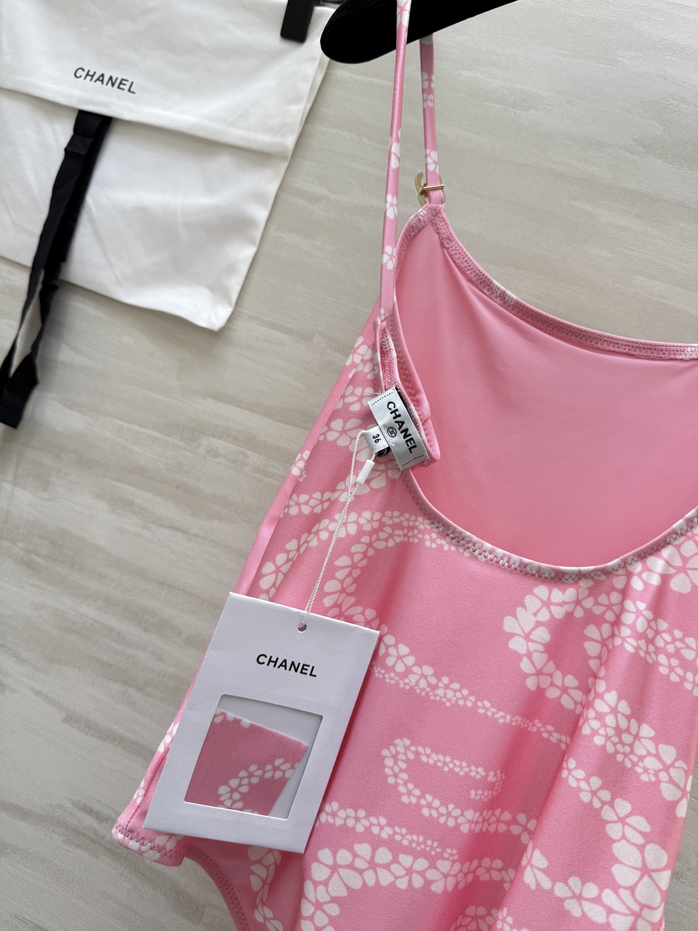 #Chane♡²⁵coco beach🏖️沙滩系列吊带泳衣 高品质定制 现货首发size:36/38/4