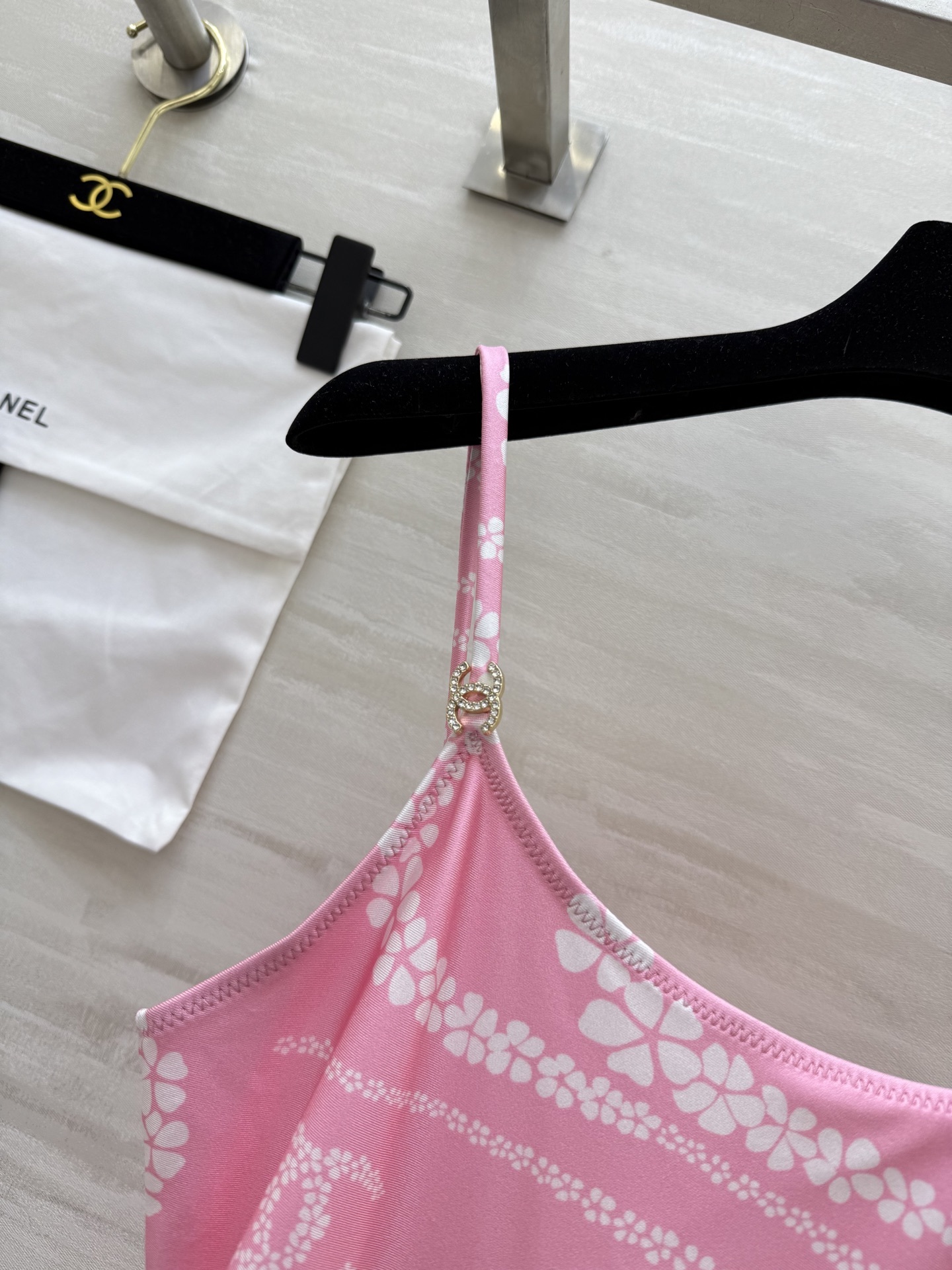 #Chane♡²⁵coco beach🏖️沙滩系列吊带泳衣 高品质定制 现货首发size:36/38/4