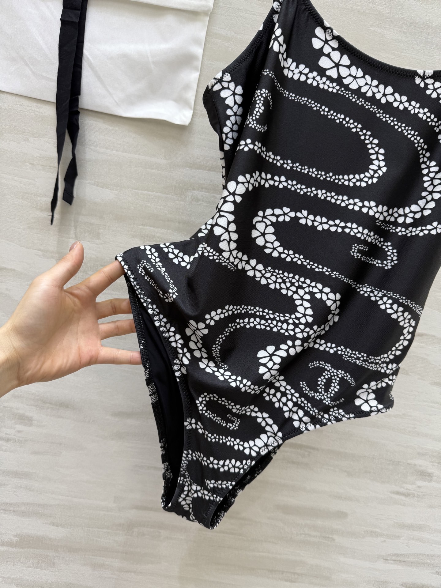 #Chane♡²⁵coco beach🏖️沙滩系列吊带泳衣 高品质定制 现货首发size:36/38/4