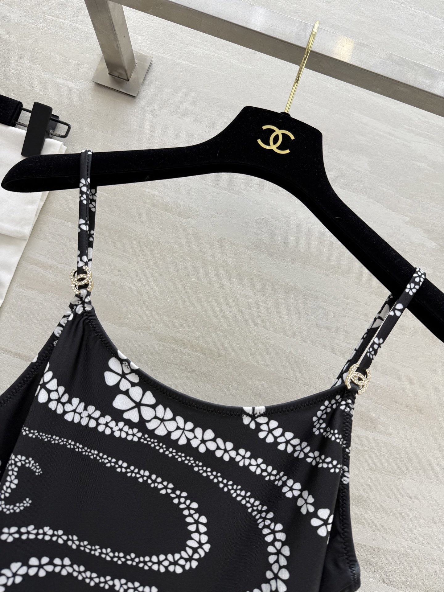 #Chane♡²⁵coco beach🏖️沙滩系列吊带泳衣 高品质定制 现货首发size:36/38/4