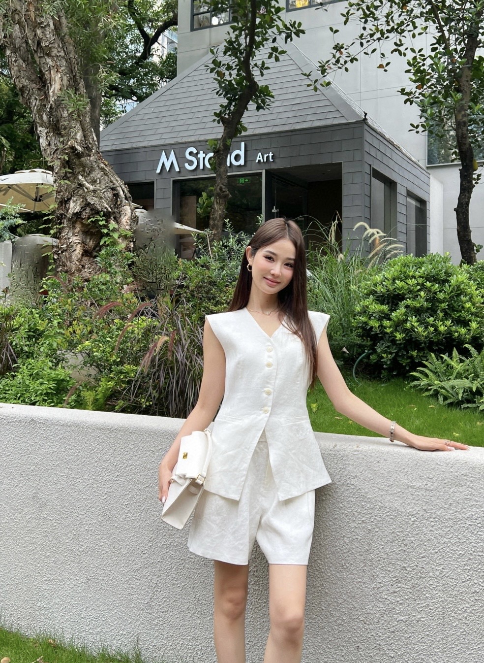 NO:445785,vest, shorts, alexander wang19860909马甲,短裤,,shorts,alexander wang,Women's clothing