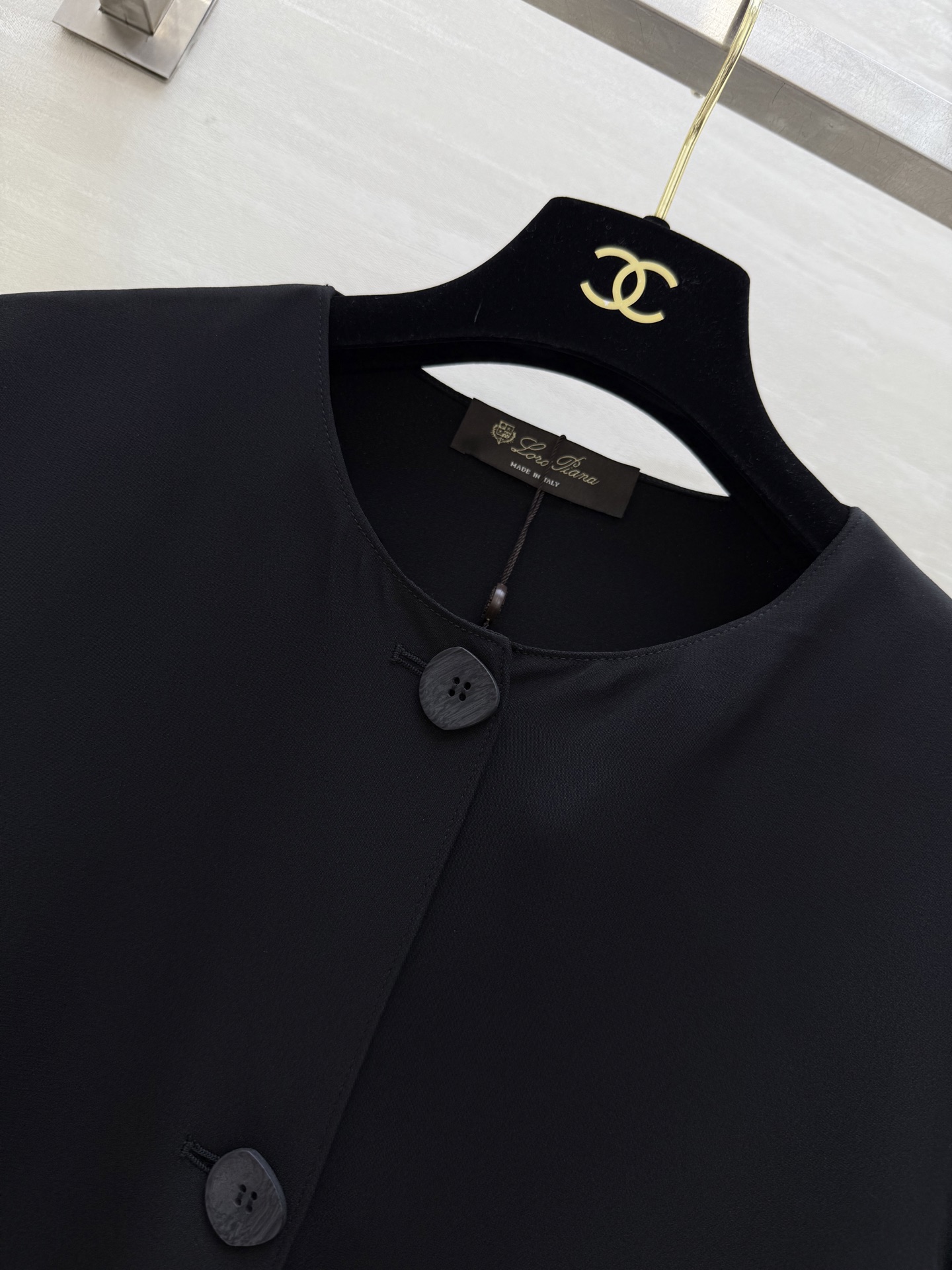 LP²⁵ Silk Jacket - Early Autumn Collection, Heavyweight 30MM Silk, Minimalist Design 4 i1753018840835 7137 0 2