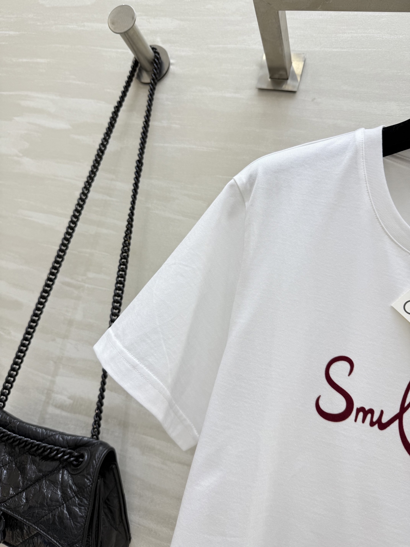 Loewe Smiley Face T-Shirt - High Quality Custom Design, Available Now 4 i1753018901196 9059 0 2
