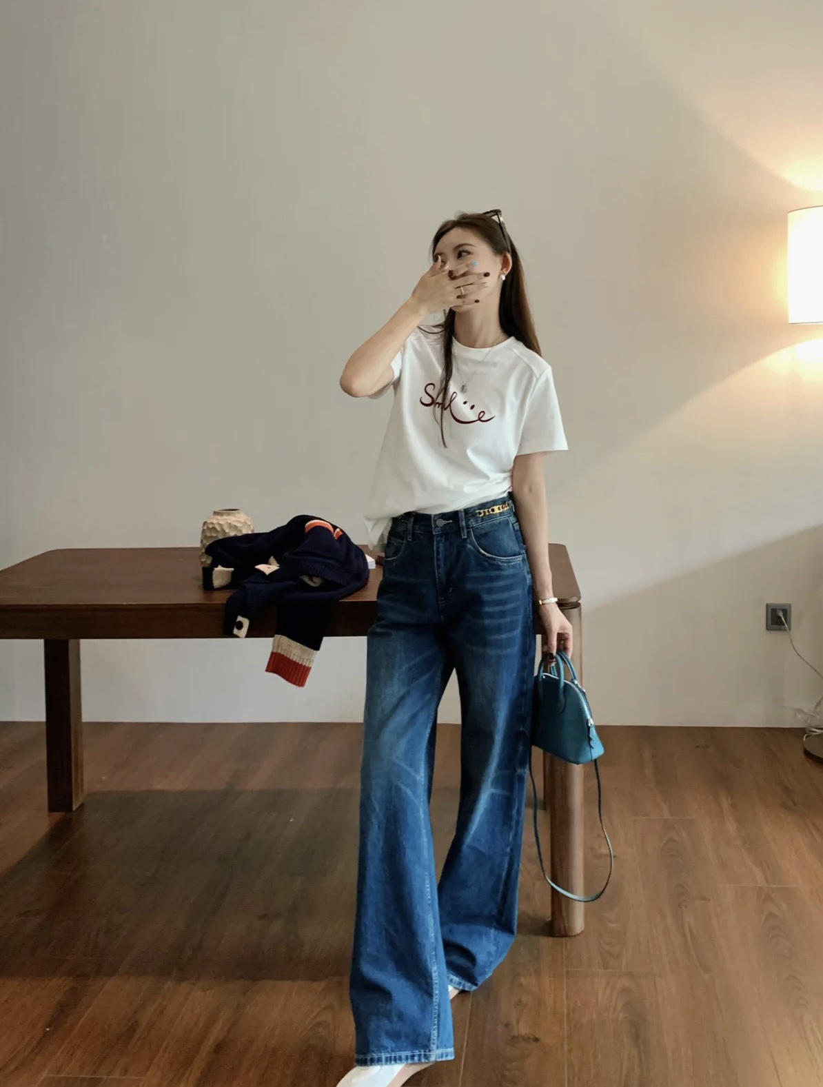 Loewe Smiley Face T-Shirt - High Quality Custom Design, Available Now 8 i1753018902176 1251 0 6