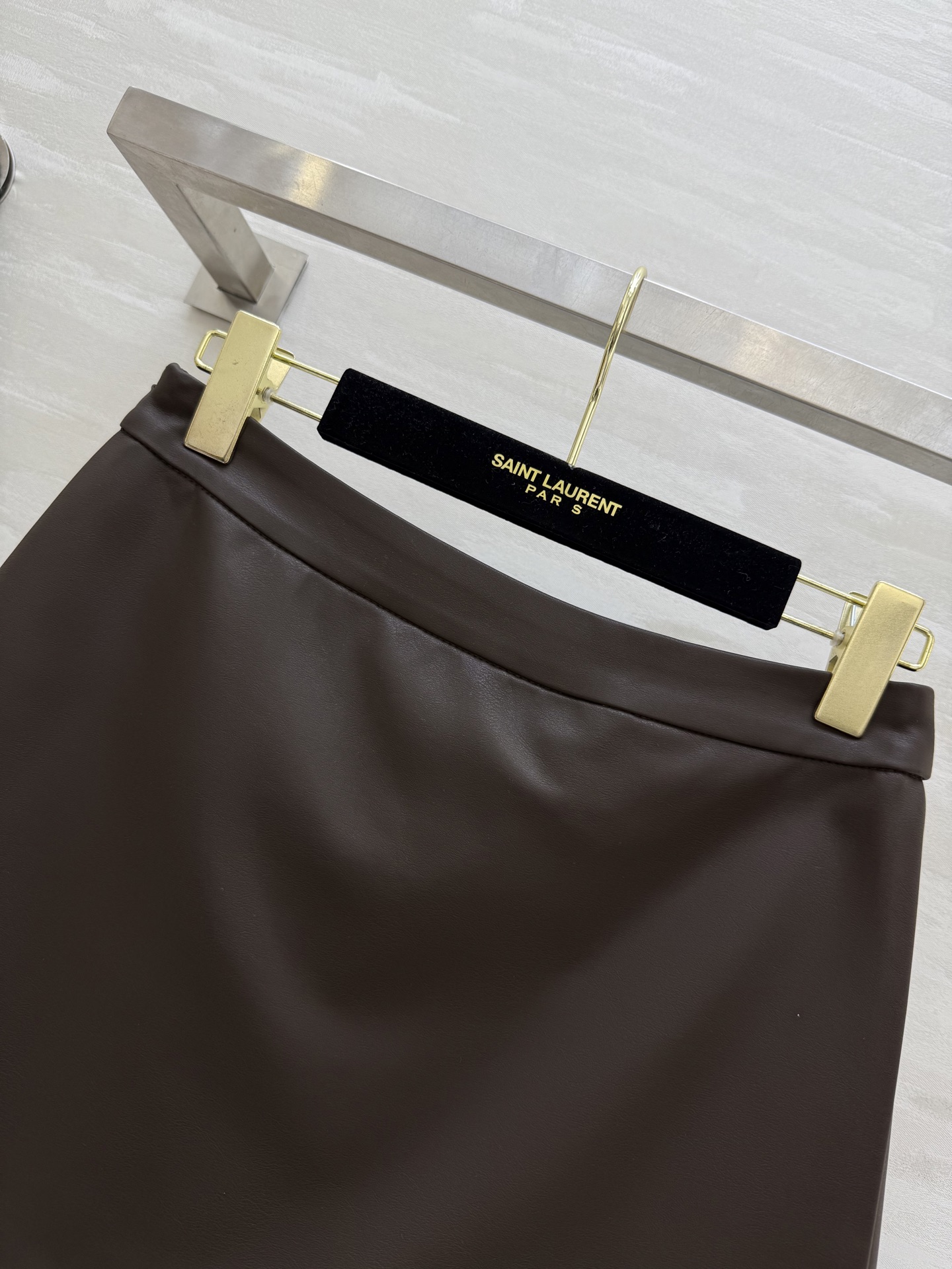 #Prad♡²⁵秋冬新款环保皮裤裙 俏皮时髦 内里防走光安全裤设计 立体剪裁版型 高品质定制 现货首发s