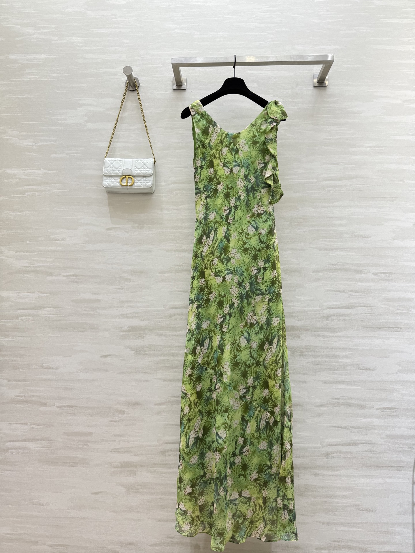Zimmermann Silk Printed Dress - High-Quality Custom Resort Collection 7 i1755957207634 3911 0 5