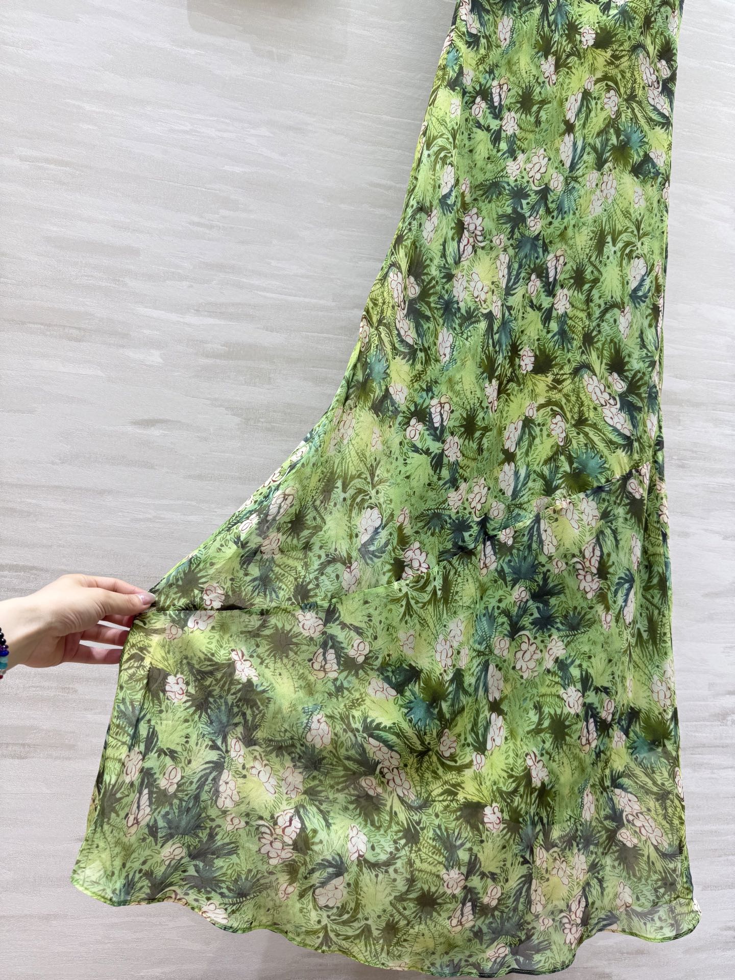 Zimmermann Silk Printed Dress - High-Quality Custom Resort Collection 10 i1755957209502 3910 0 8