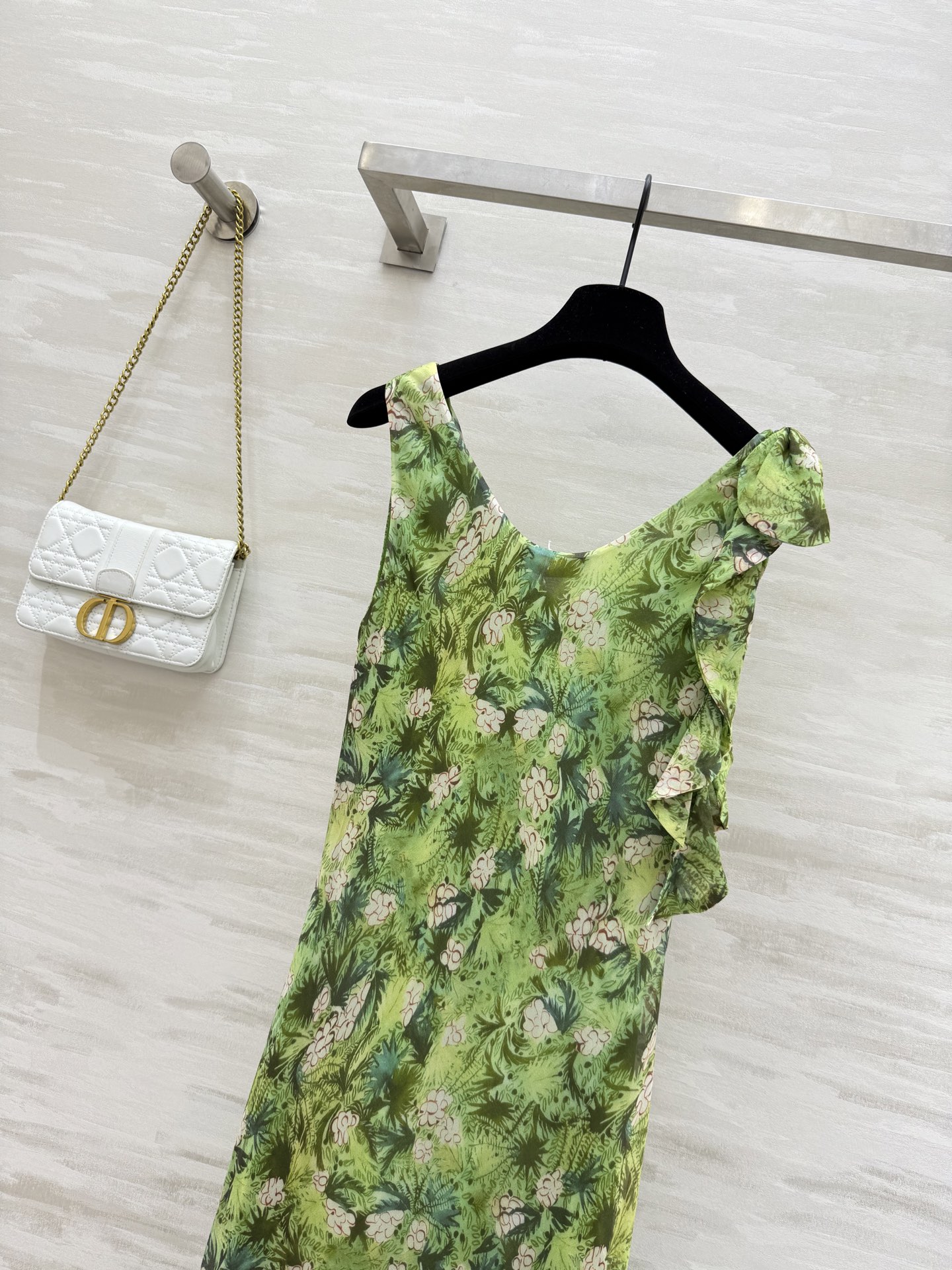Zimmermann Silk Printed Dress - High-Quality Custom Resort Collection 8 i1755957209628 647 0 6