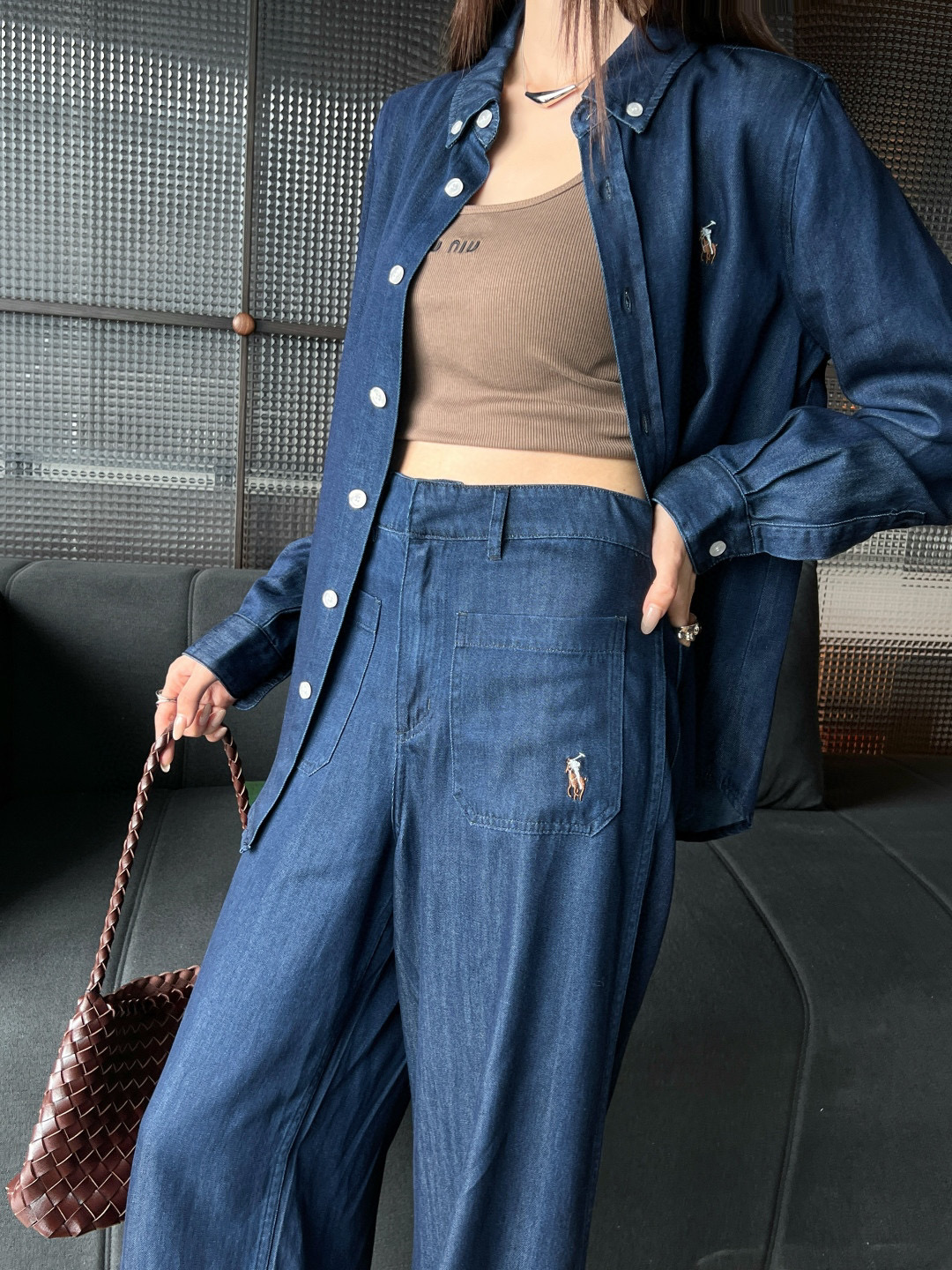 NO:474527,shirt, pants, alexander wang19860909衬衣,裤,,alexander wang,Women's clothing