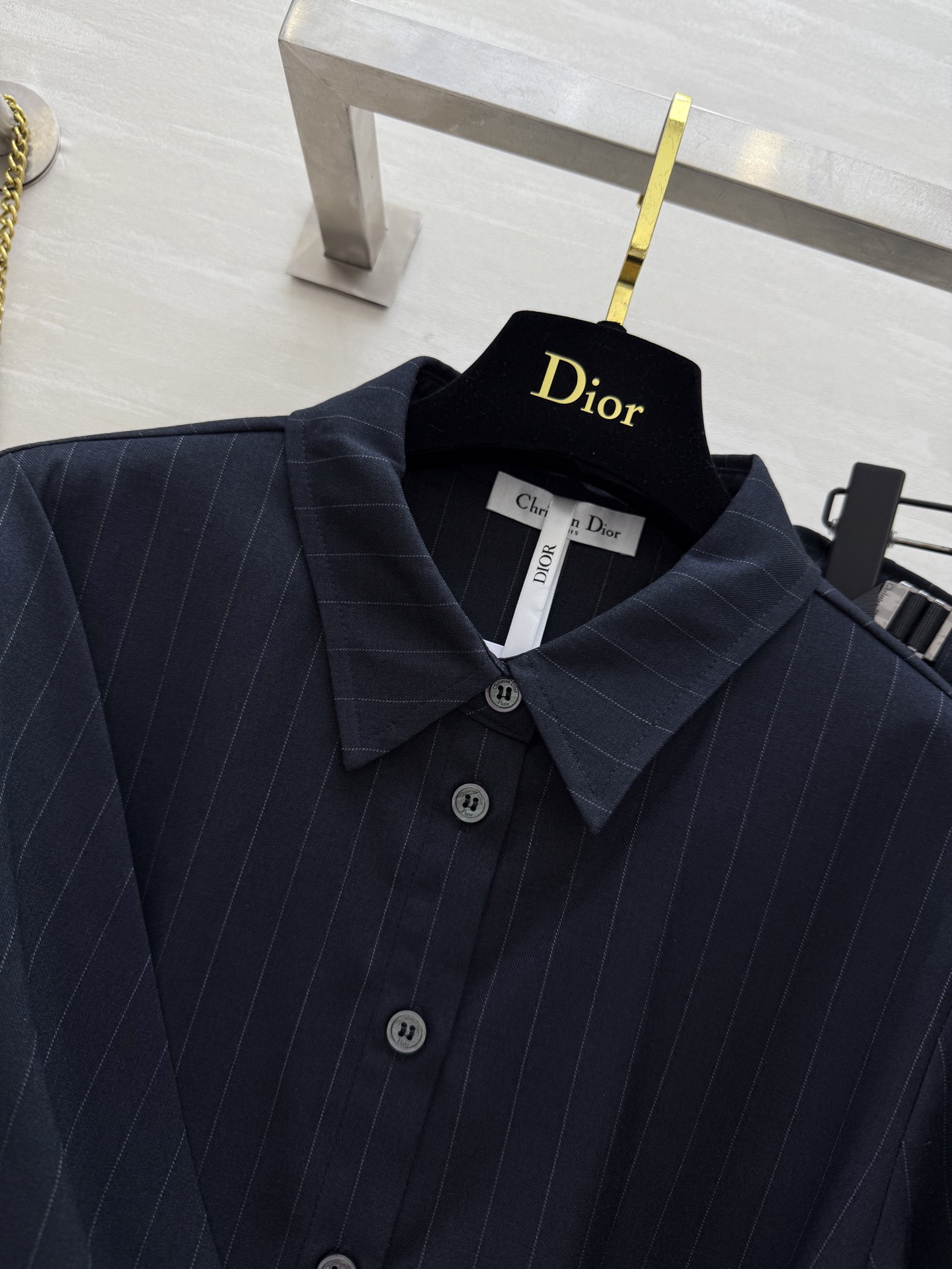 #DIO♡²⁵早秋新款 高级lady气质套装 随性高级强烈推荐一套搭配 收腰设计打造日常精致造型 丰富多