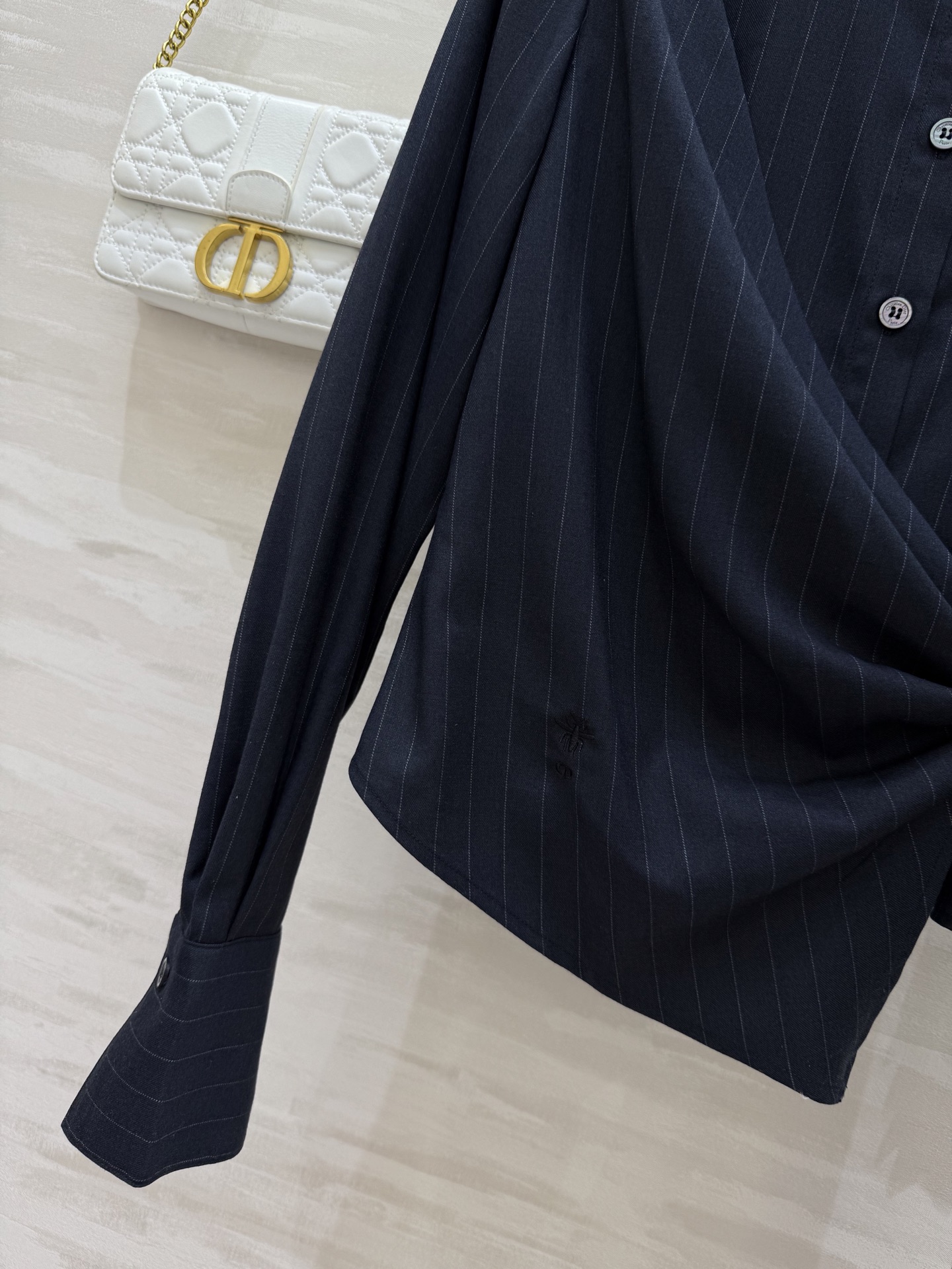 #DIO♡²⁵早秋新款 高级lady气质套装 随性高级强烈推荐一套搭配 收腰设计打造日常精致造型 丰富多