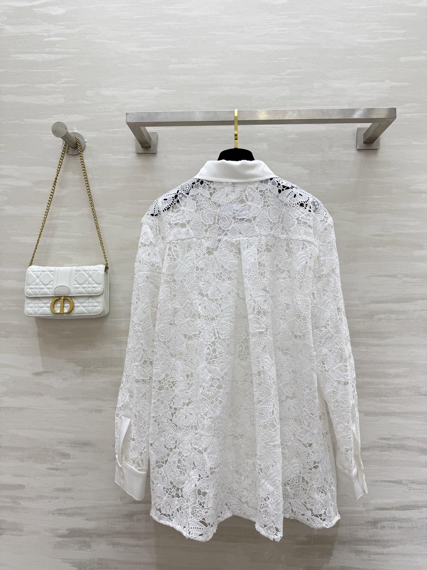 #Dio♡²⁵早秋新款 🦋系列 定制面料奢华高级 高品质 现货首发size：36/38/40（36码胸围